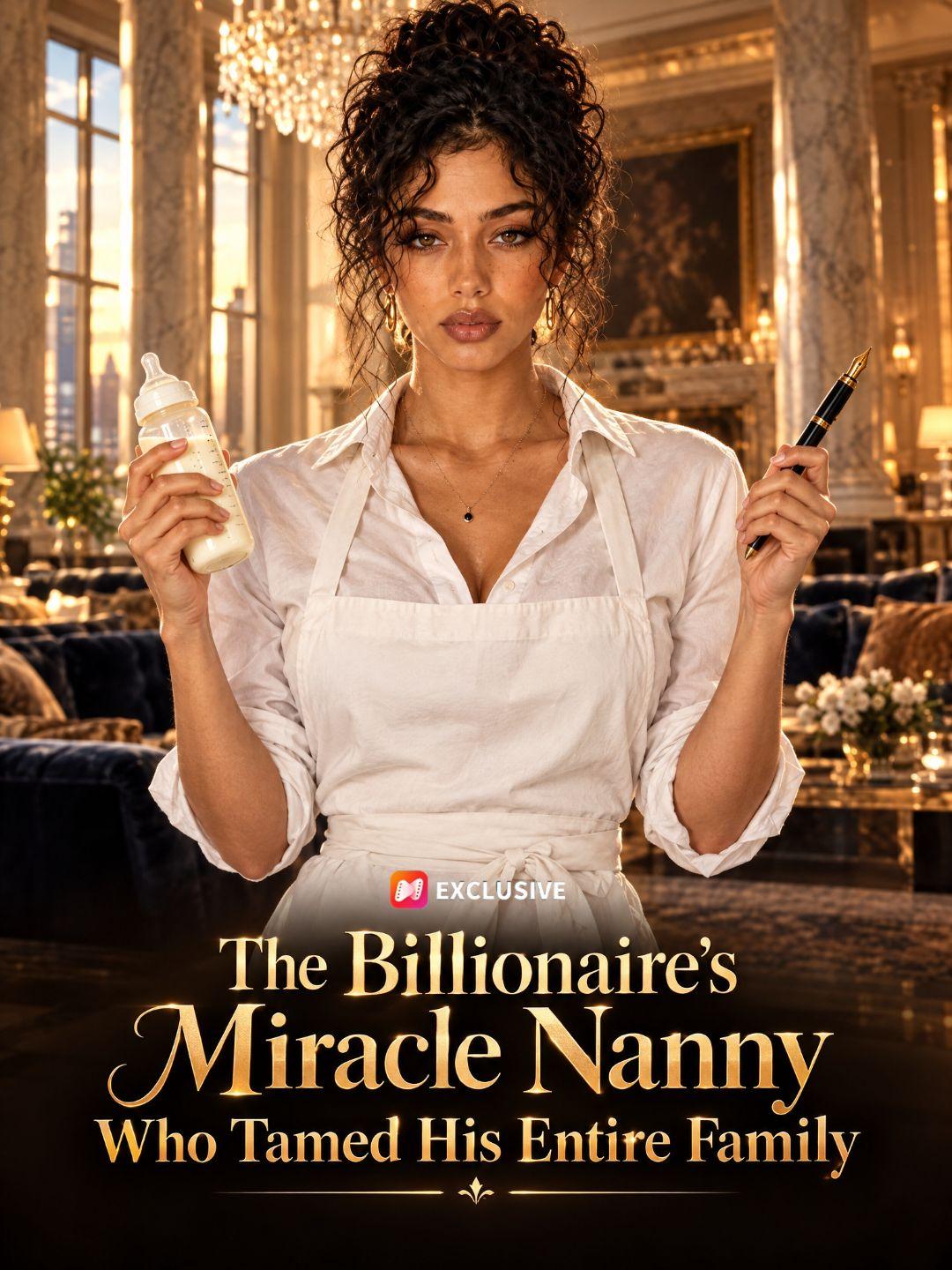 The Billionaire's Miracle Nanny Who Tamed His Entire Family