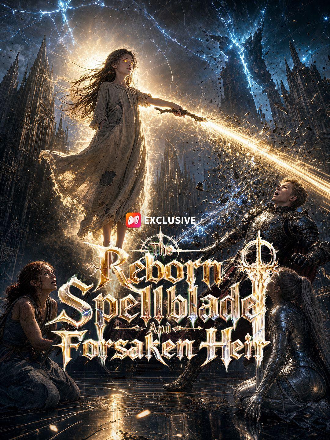 The Reborn Spellblade And Forsaken Heir