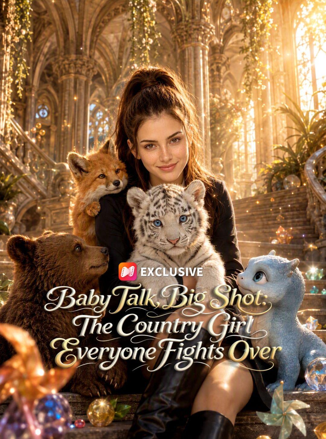 Baby Talk, Big Shot: The Country Girl Everyone Fights Over