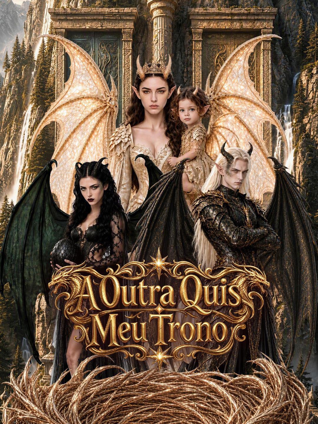 A Outra Quis Meu Trono