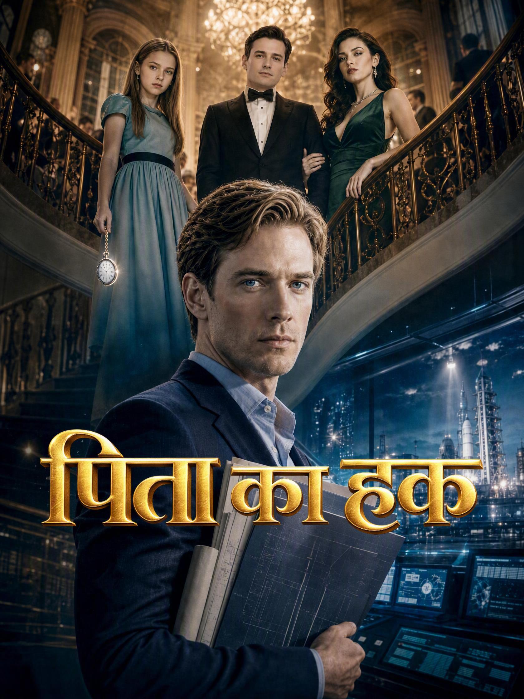 पिता का हक