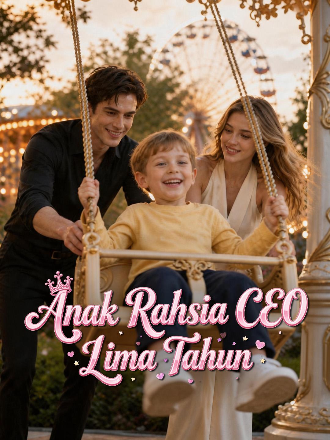 Anak Rahsia CEO, Lima Tahun