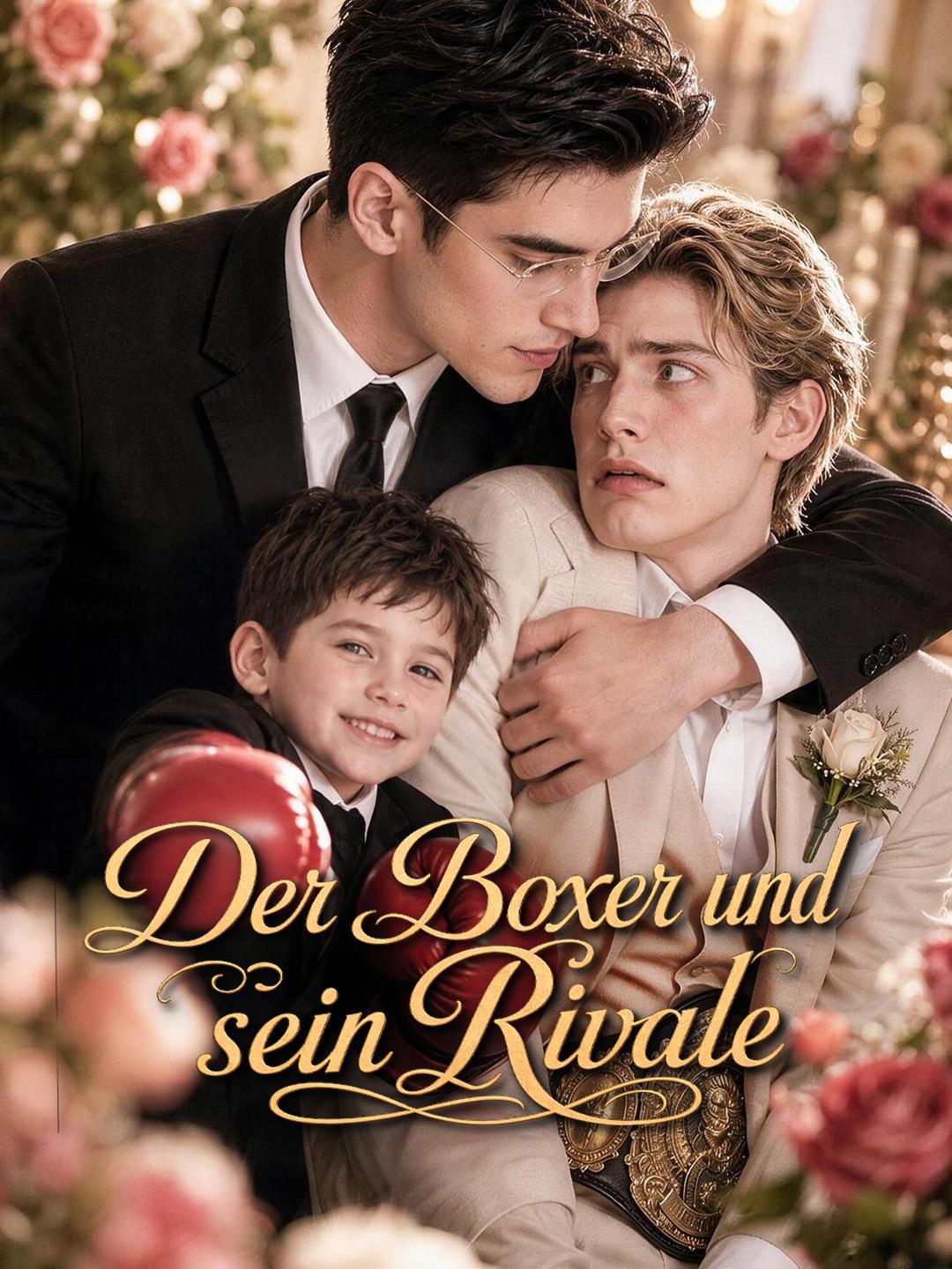 Der Boxer und sein Rivale