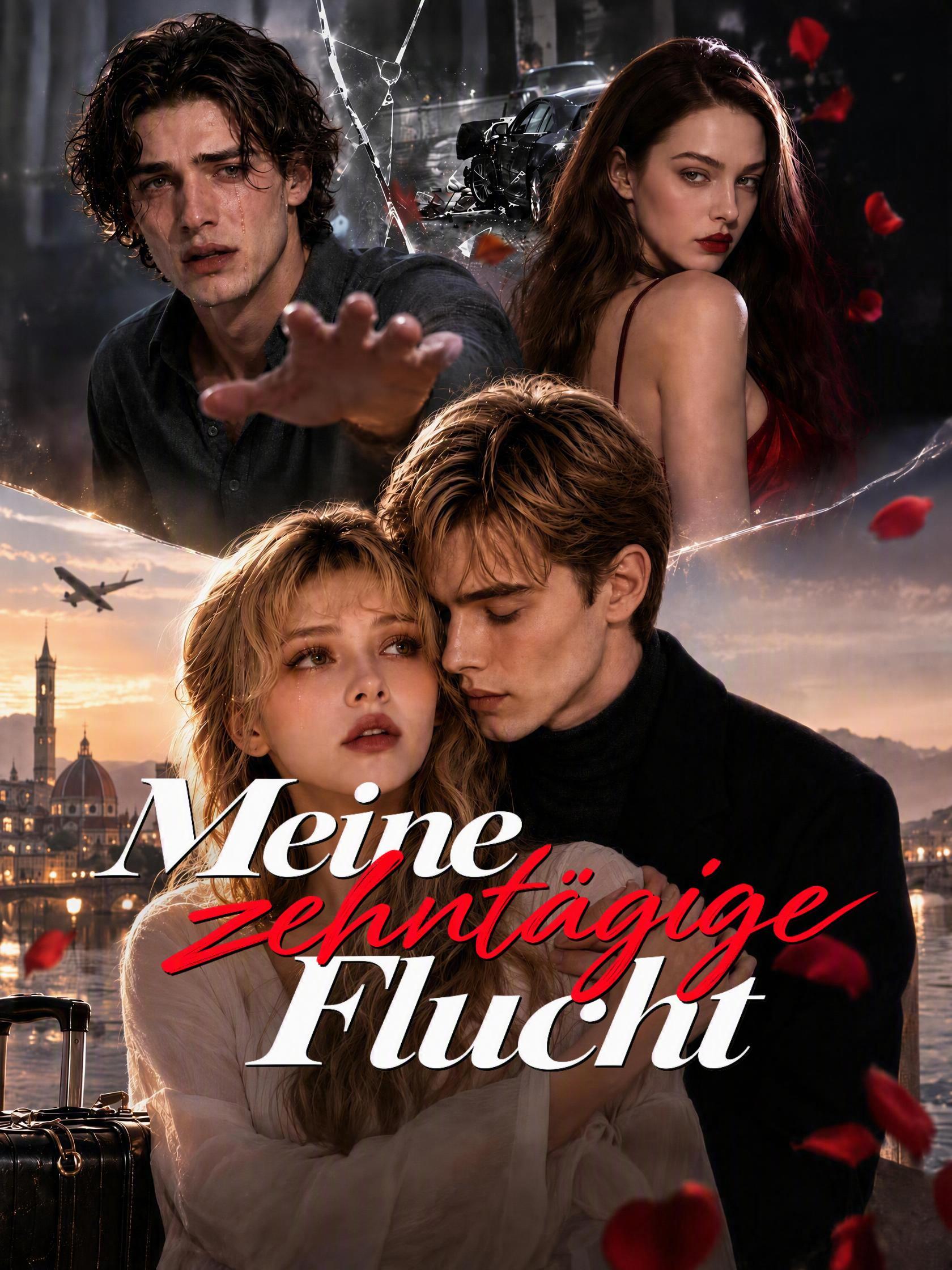 Meine zehntägige Flucht