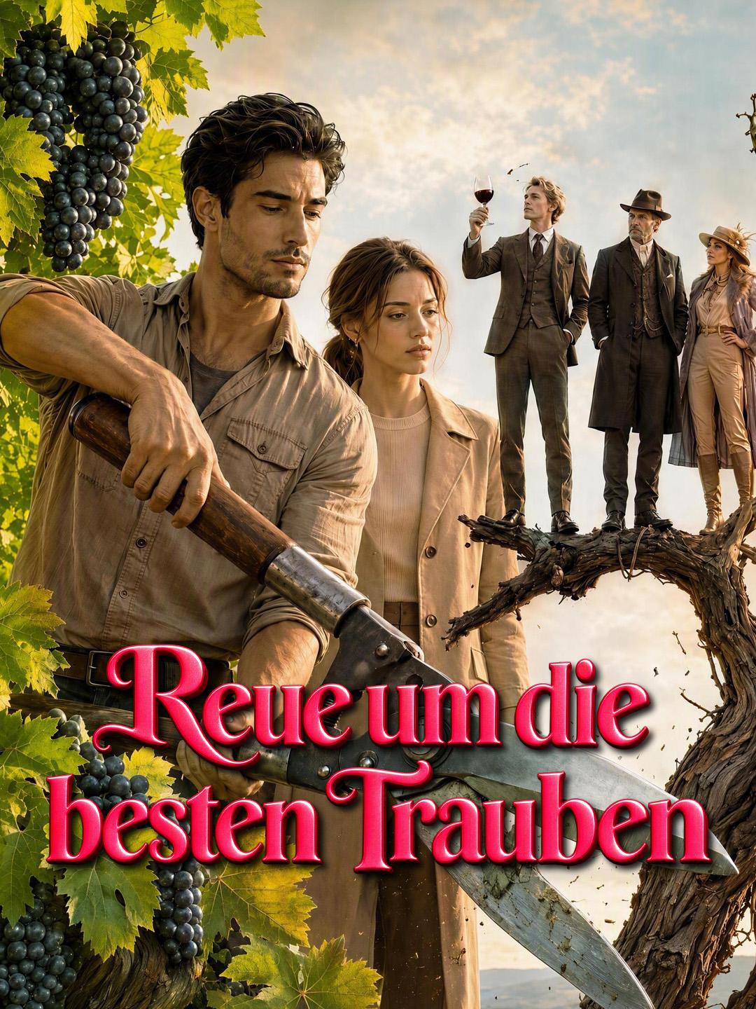 Reue um die besten Trauben