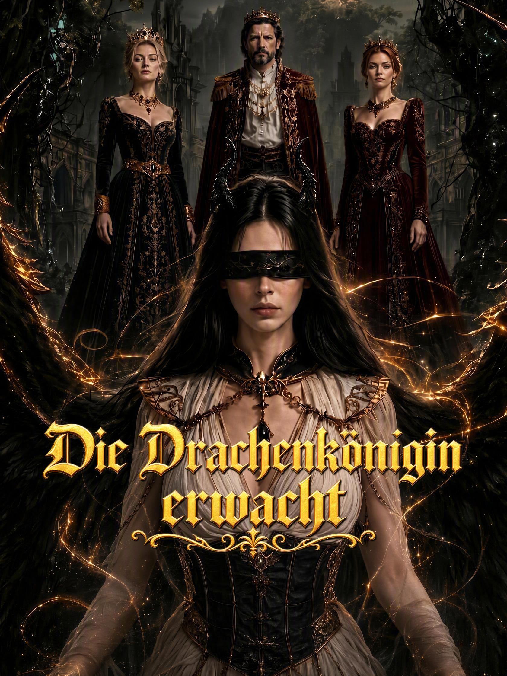 Die Drachenkönigin erwacht