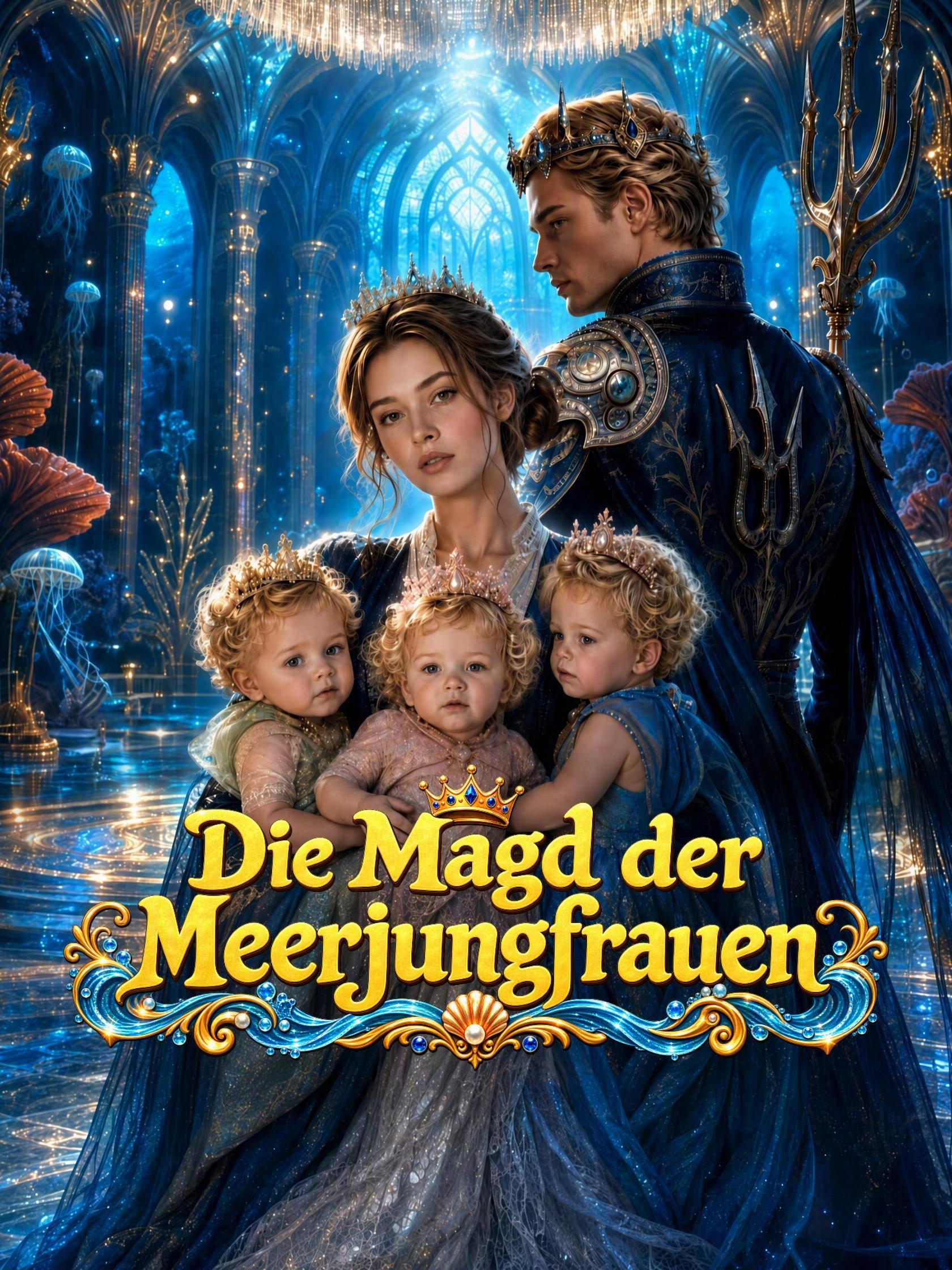 Die Magd der Meerjungfrauen