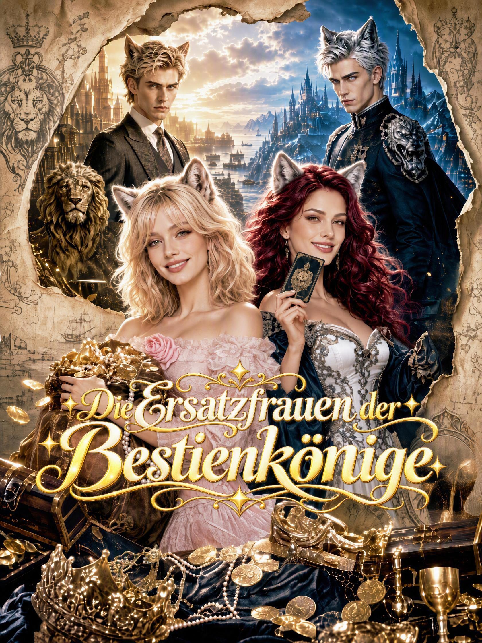 Die Ersatzfrauen der Bestienkönige