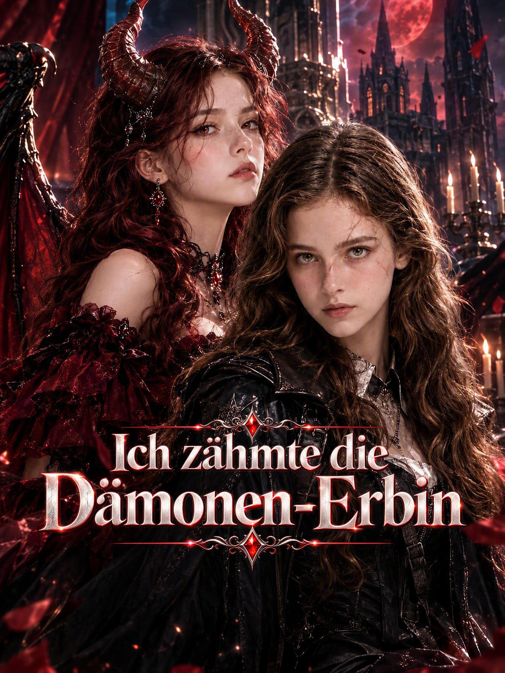 Ich zähmte die Dämonen-Erbin