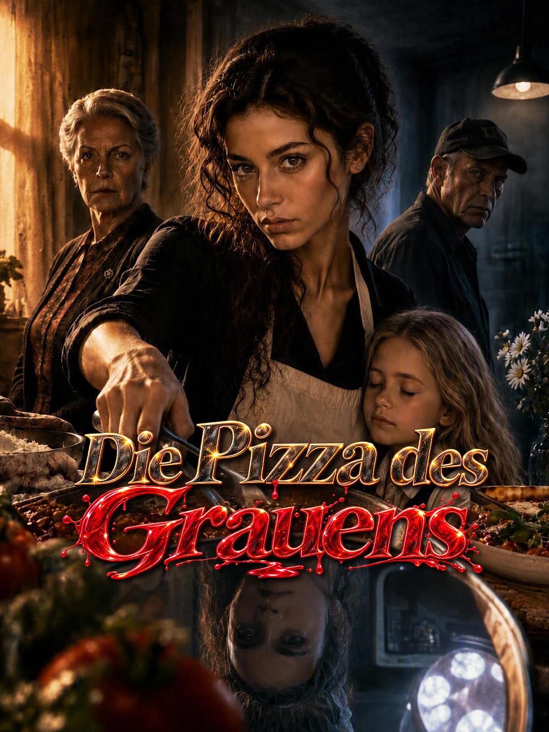 Die Pizza des Grauens