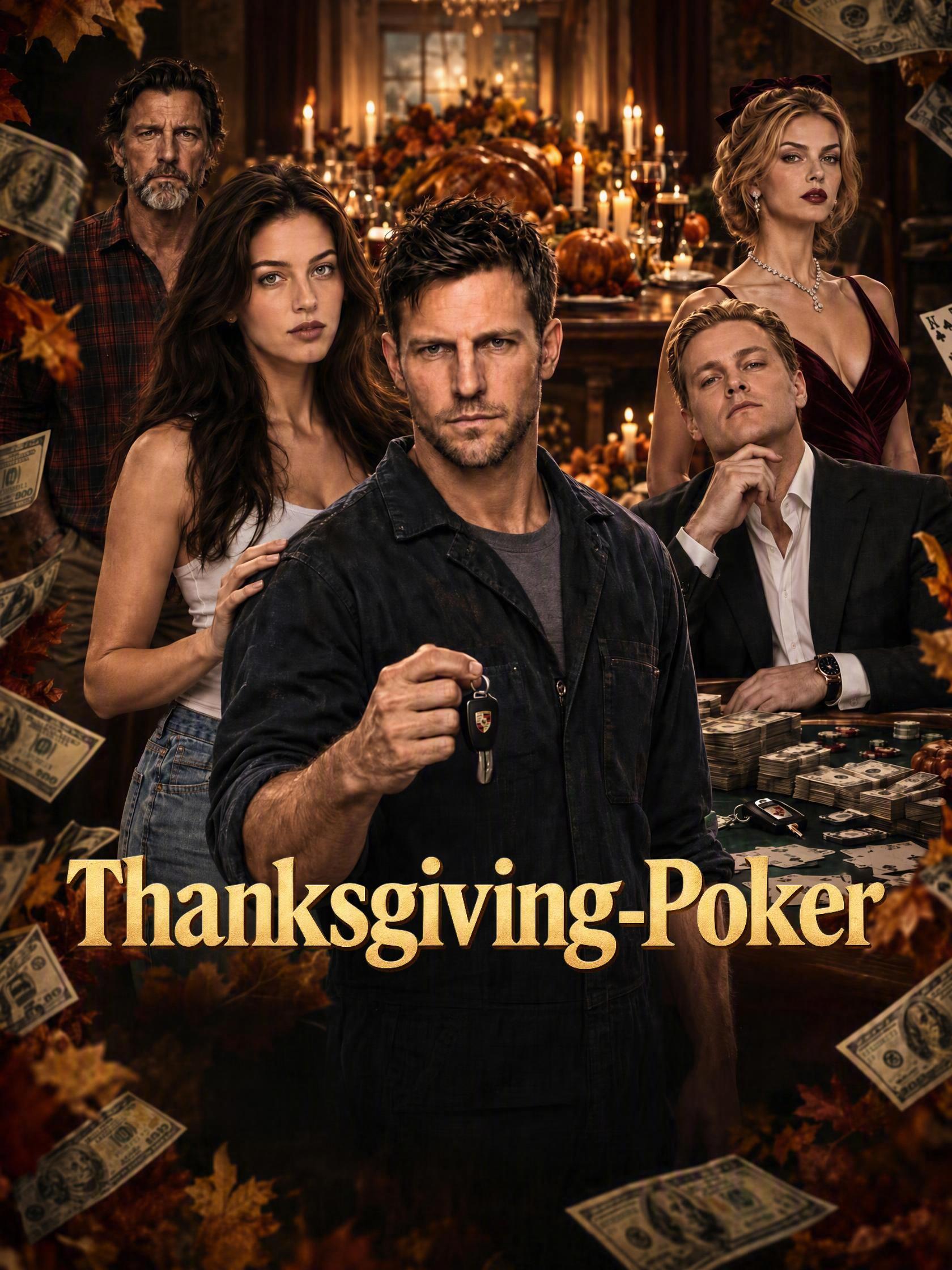 Thanksgiving-Poker