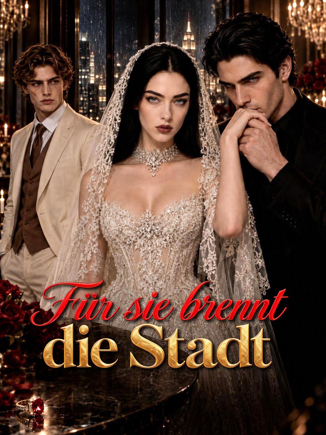 Für sie brennt die Stadt
