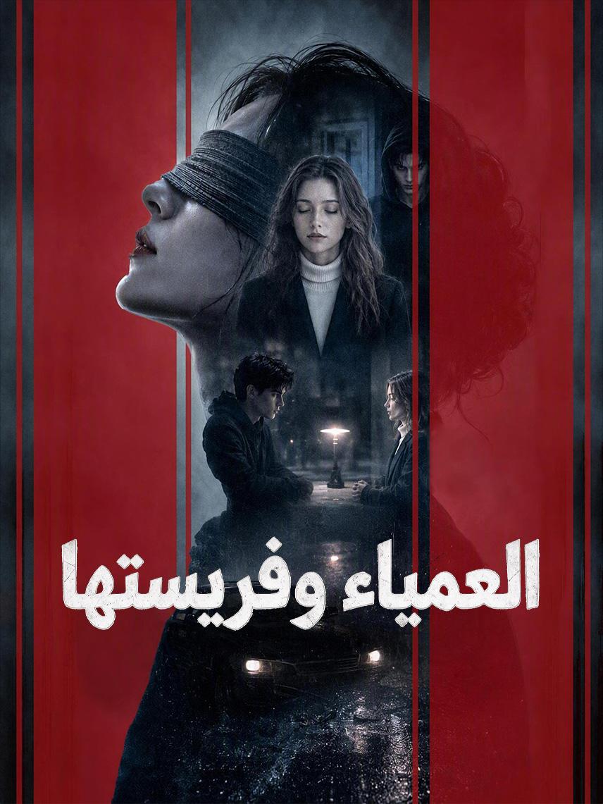 العمياء وفريستها