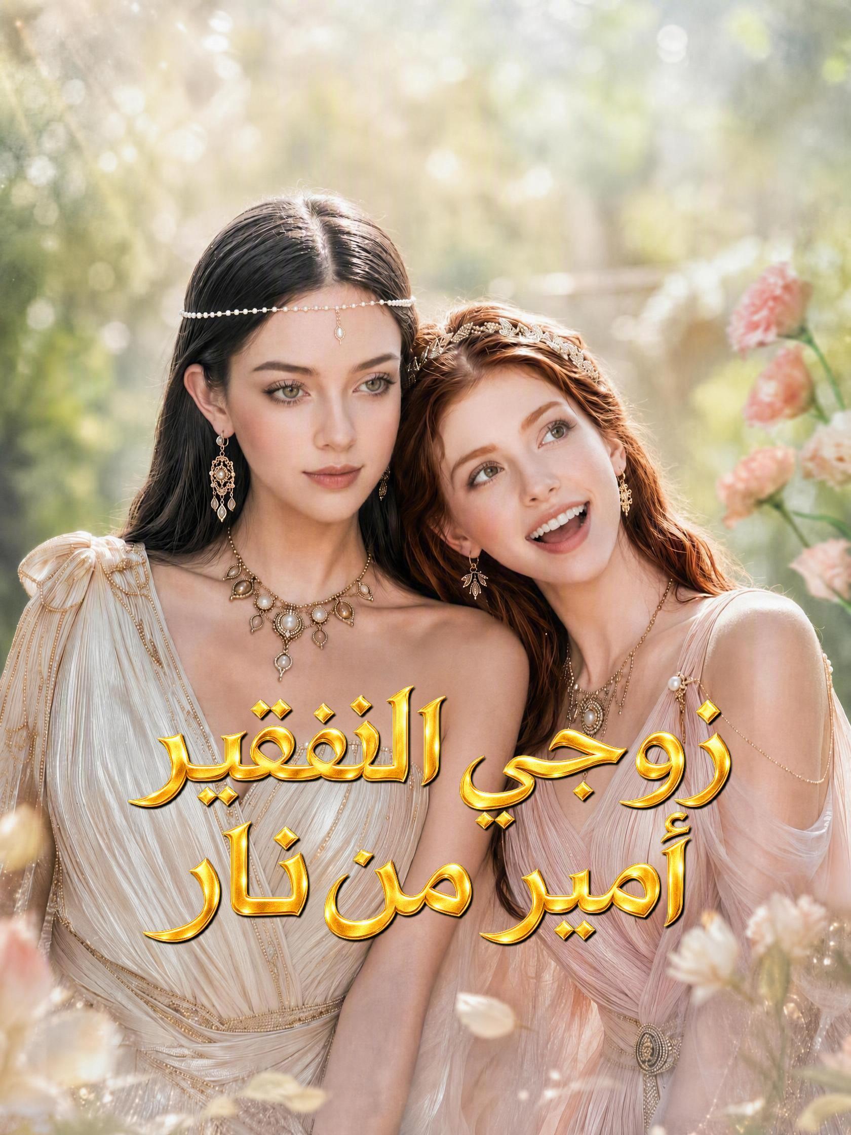 زوجي الفقير أمير من نار