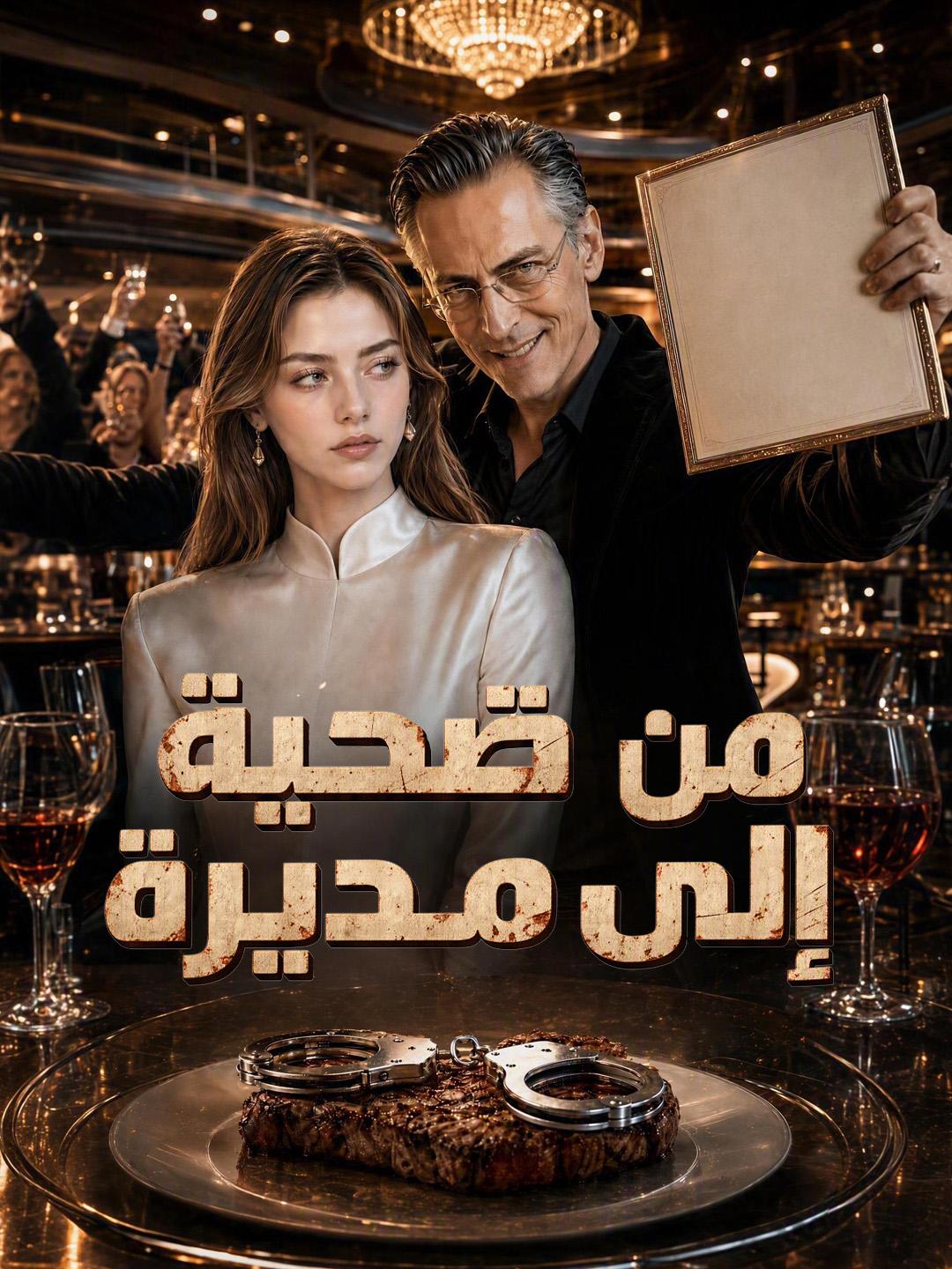 من ضحية إلى مديرة