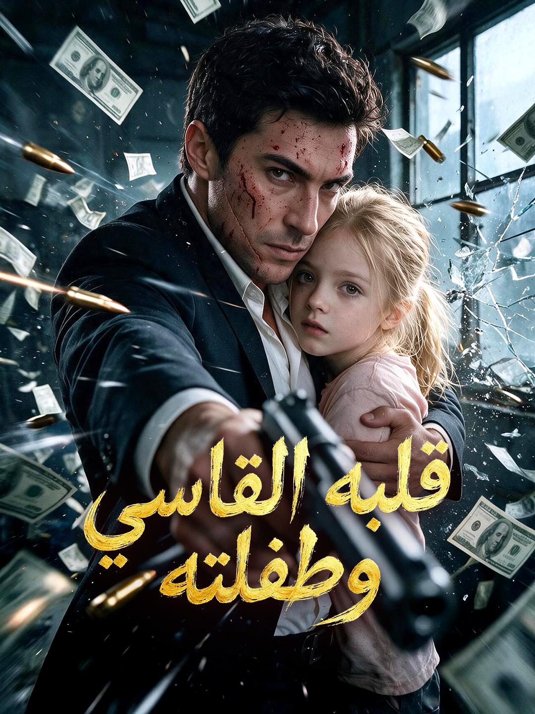 قلبه القاسي وطفلته