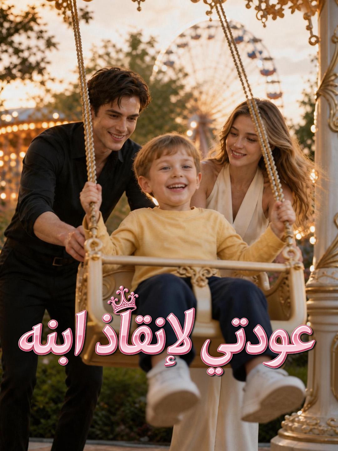 عودتي لإنقاذ ابنه