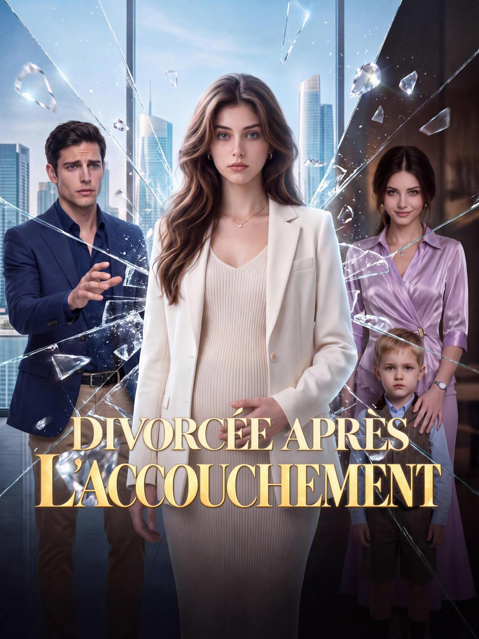 DIVORCÉE APRÈS L'ACCOUCHEMENT