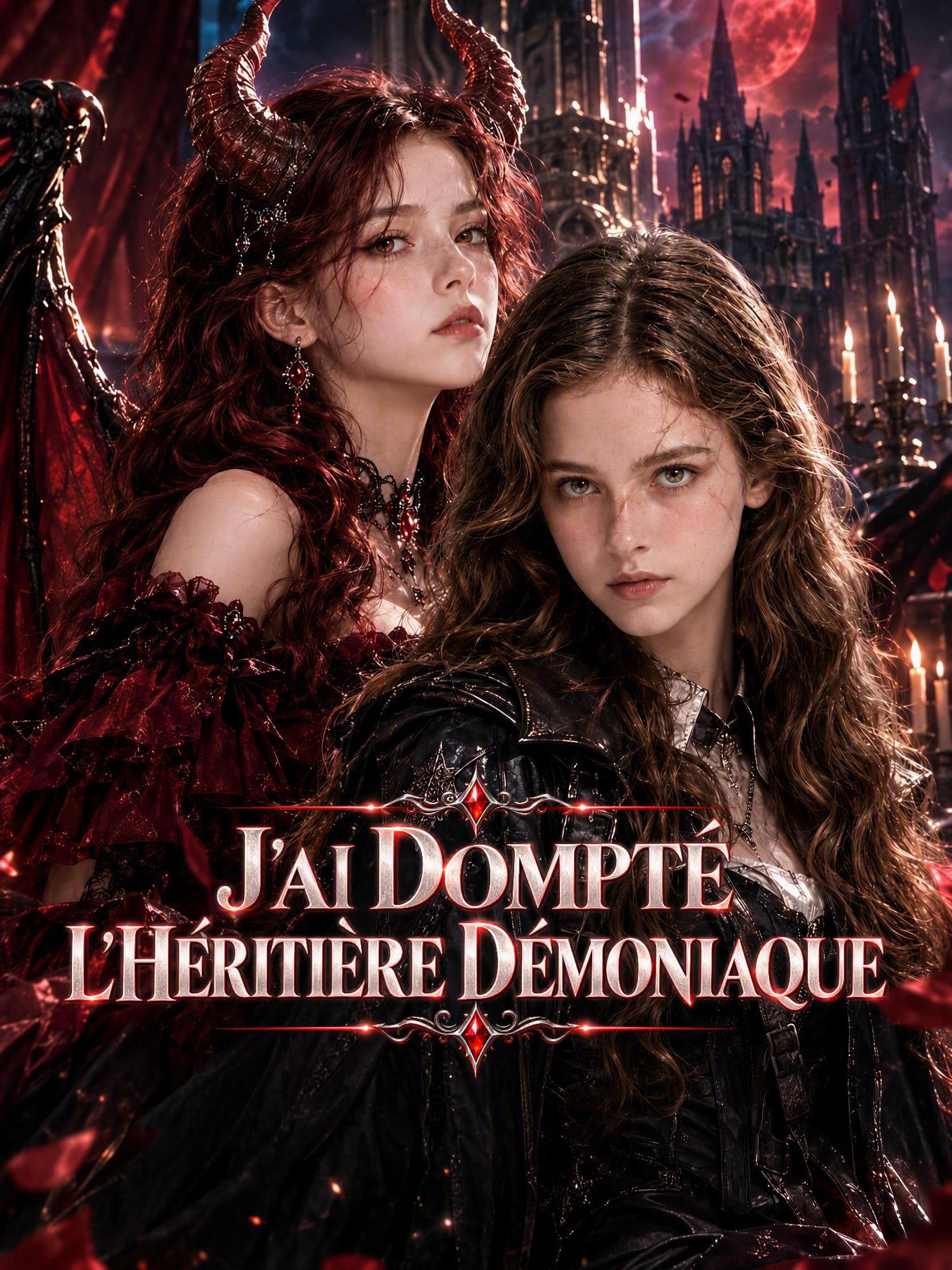 J’AI DOMPTÉ L’HÉRITIÈRE DÉMONIAQUE