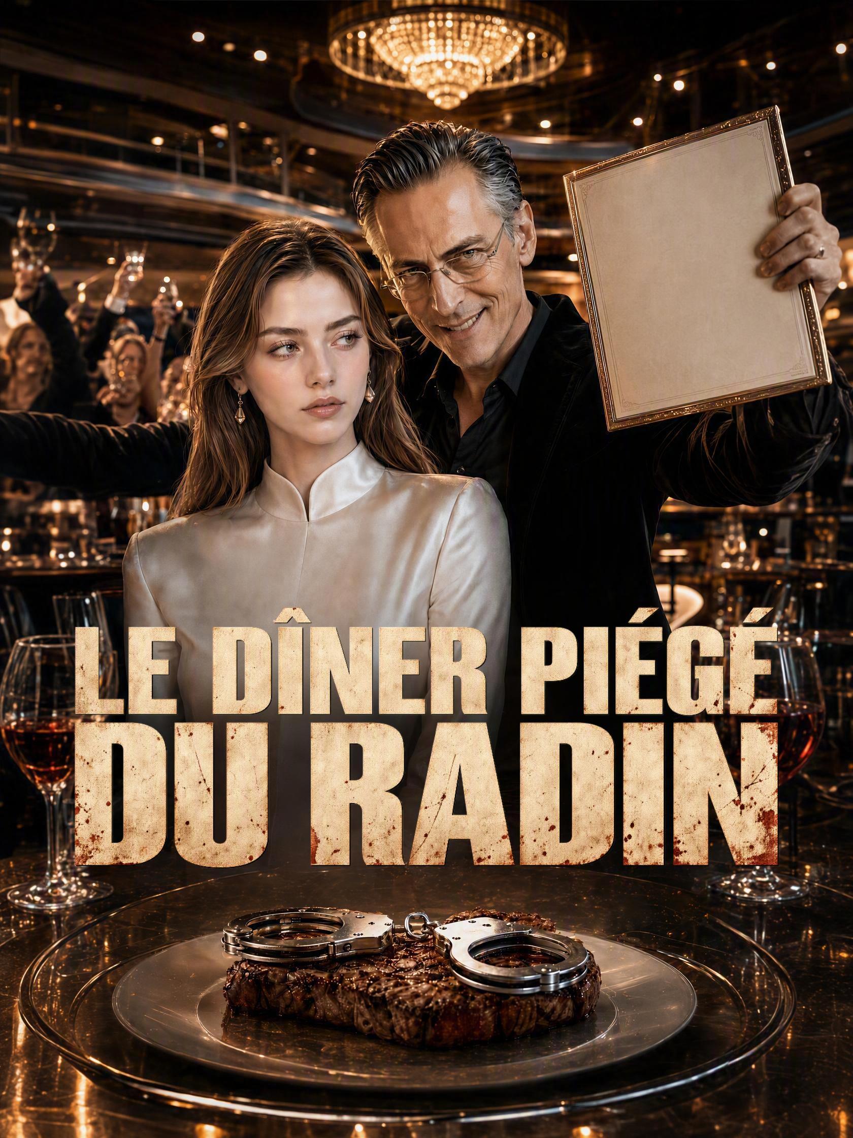 LE DÎNER PIÉGÉ DU RADIN
