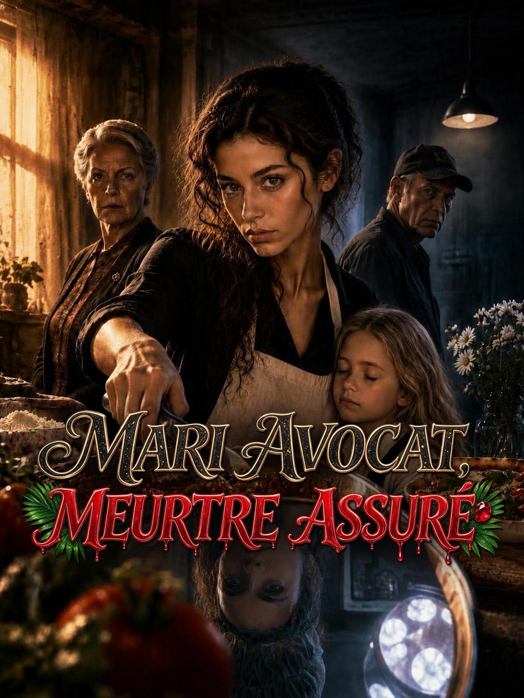 MARI AVOCAT, MEURTRE ASSURÉ
