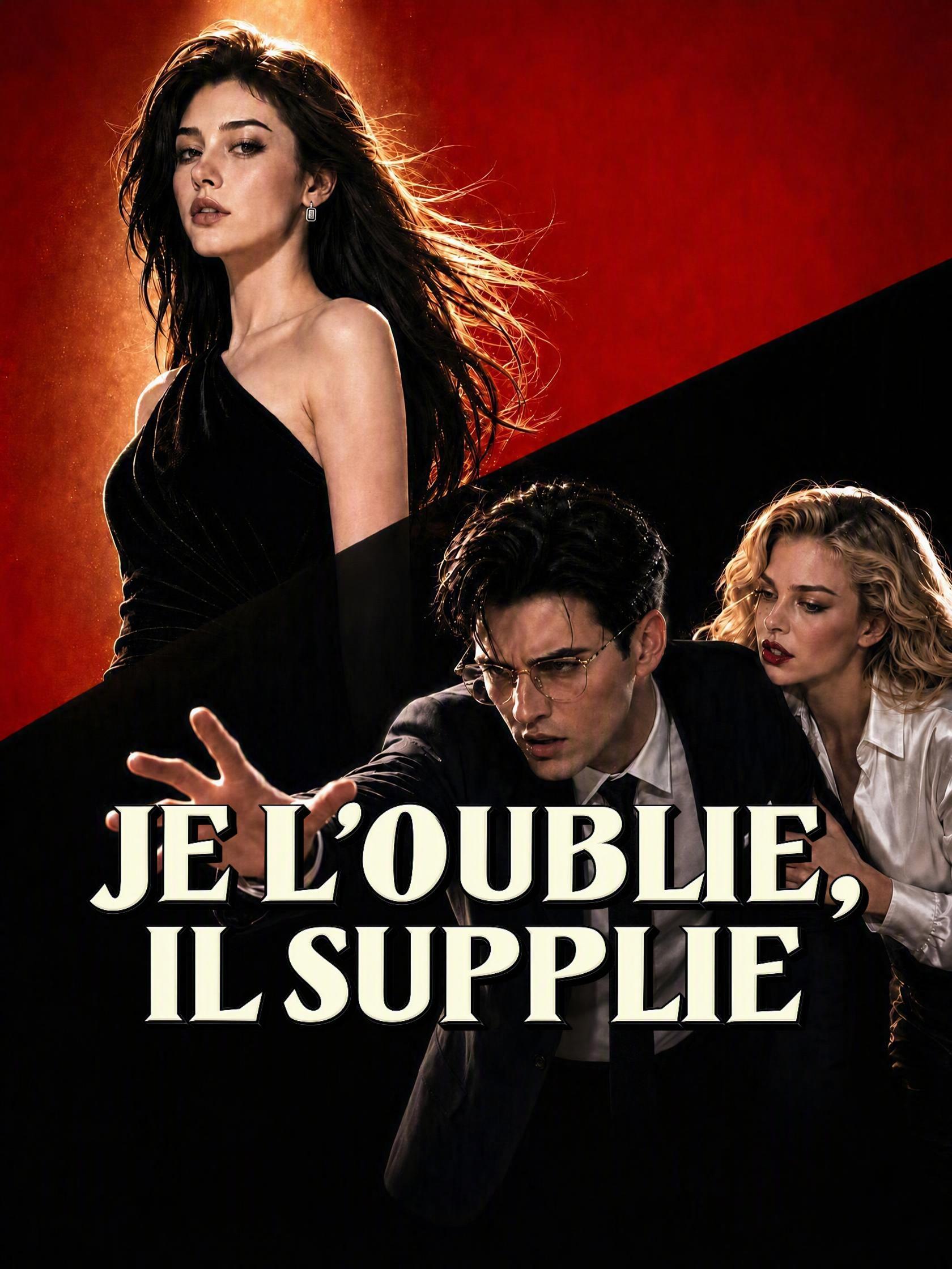 JE L’OUBLIE, IL SUPPLIE