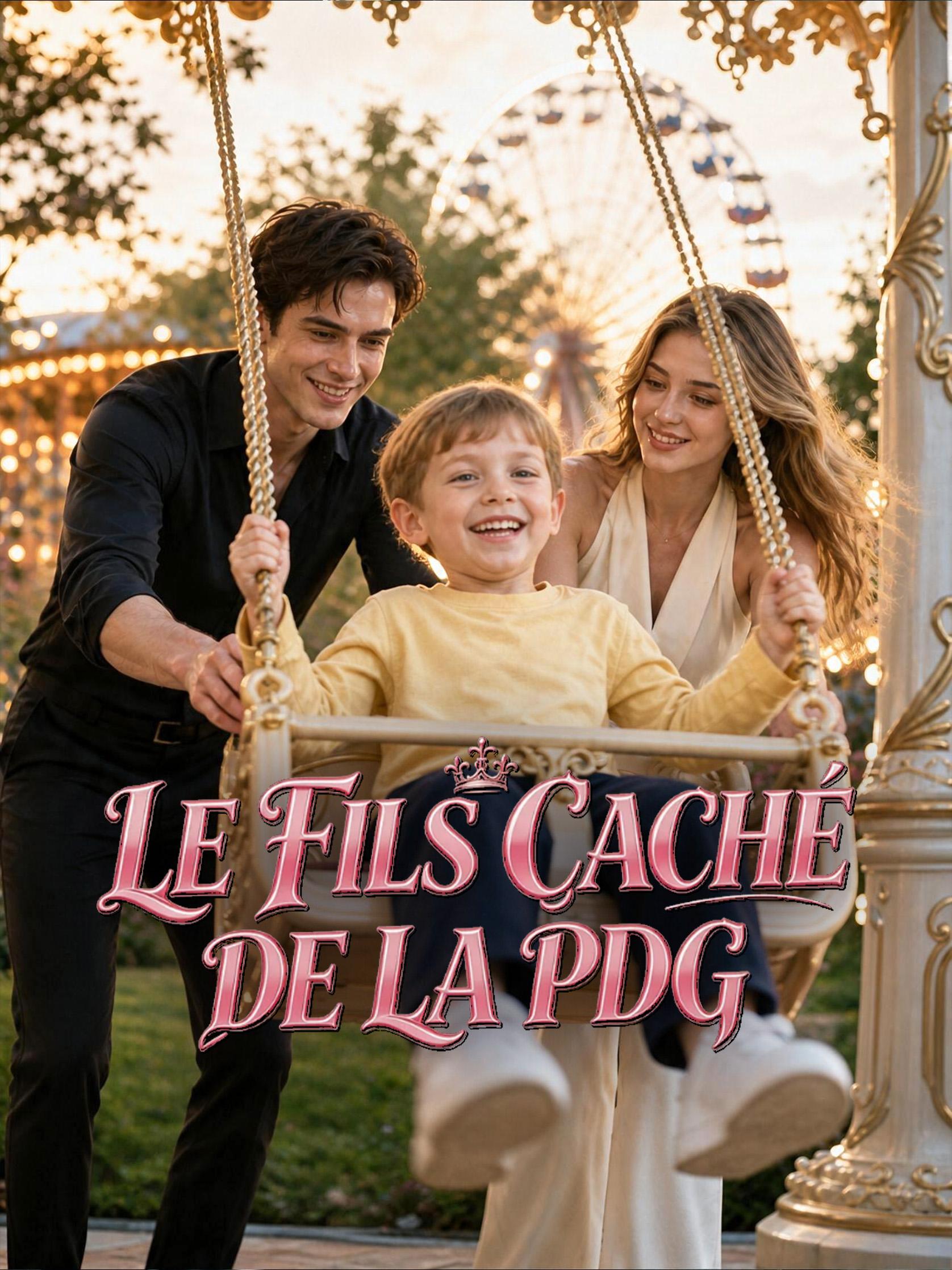 LE FILS CACHÉ DE LA PDG