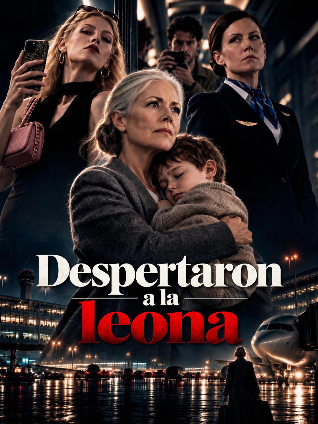 Despertaron a la leona