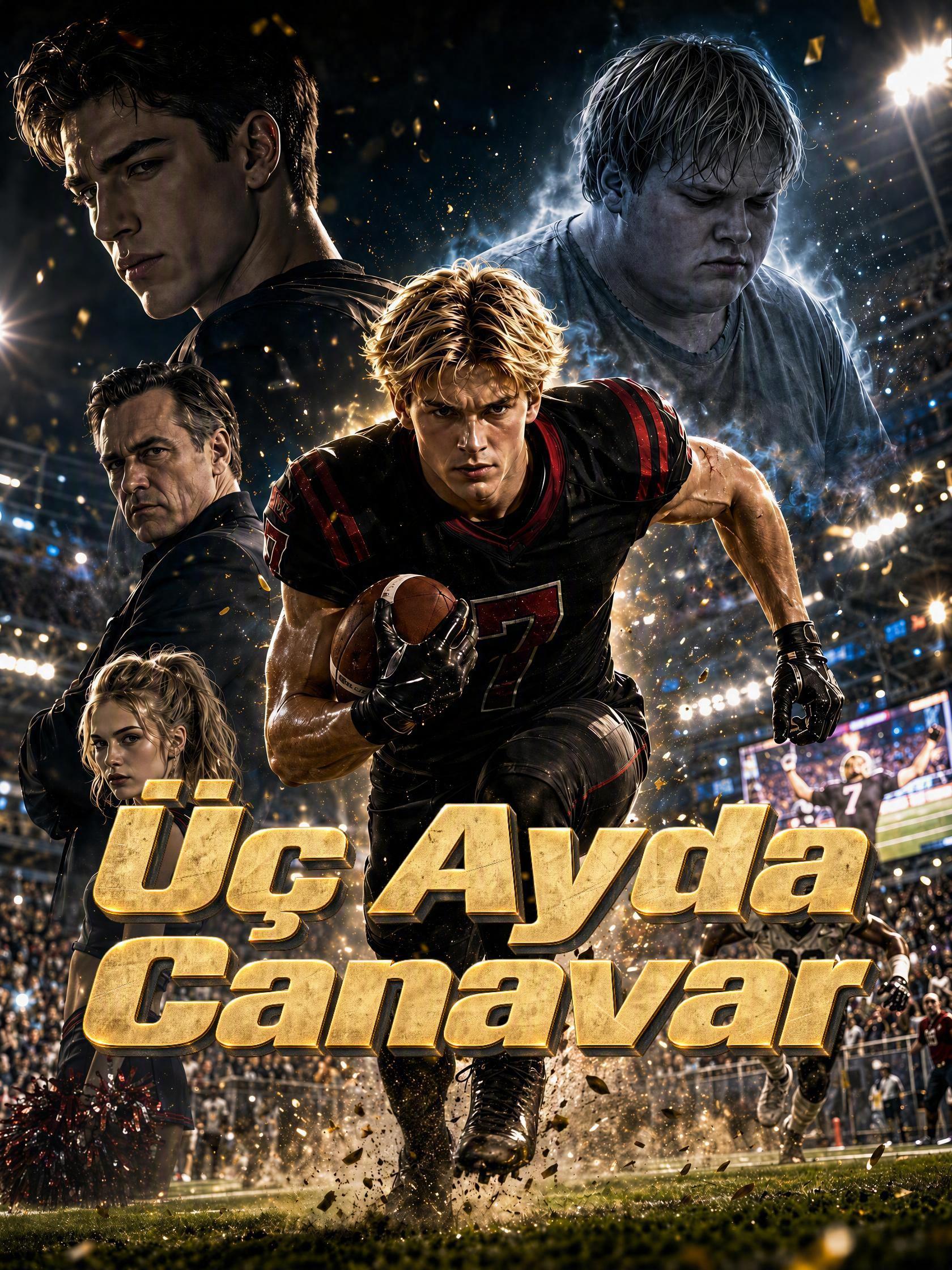 Üç Ayda Canavar