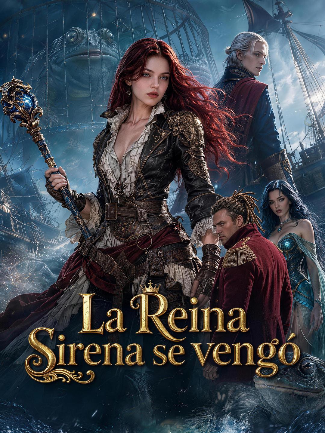 La reina sirena se vengó