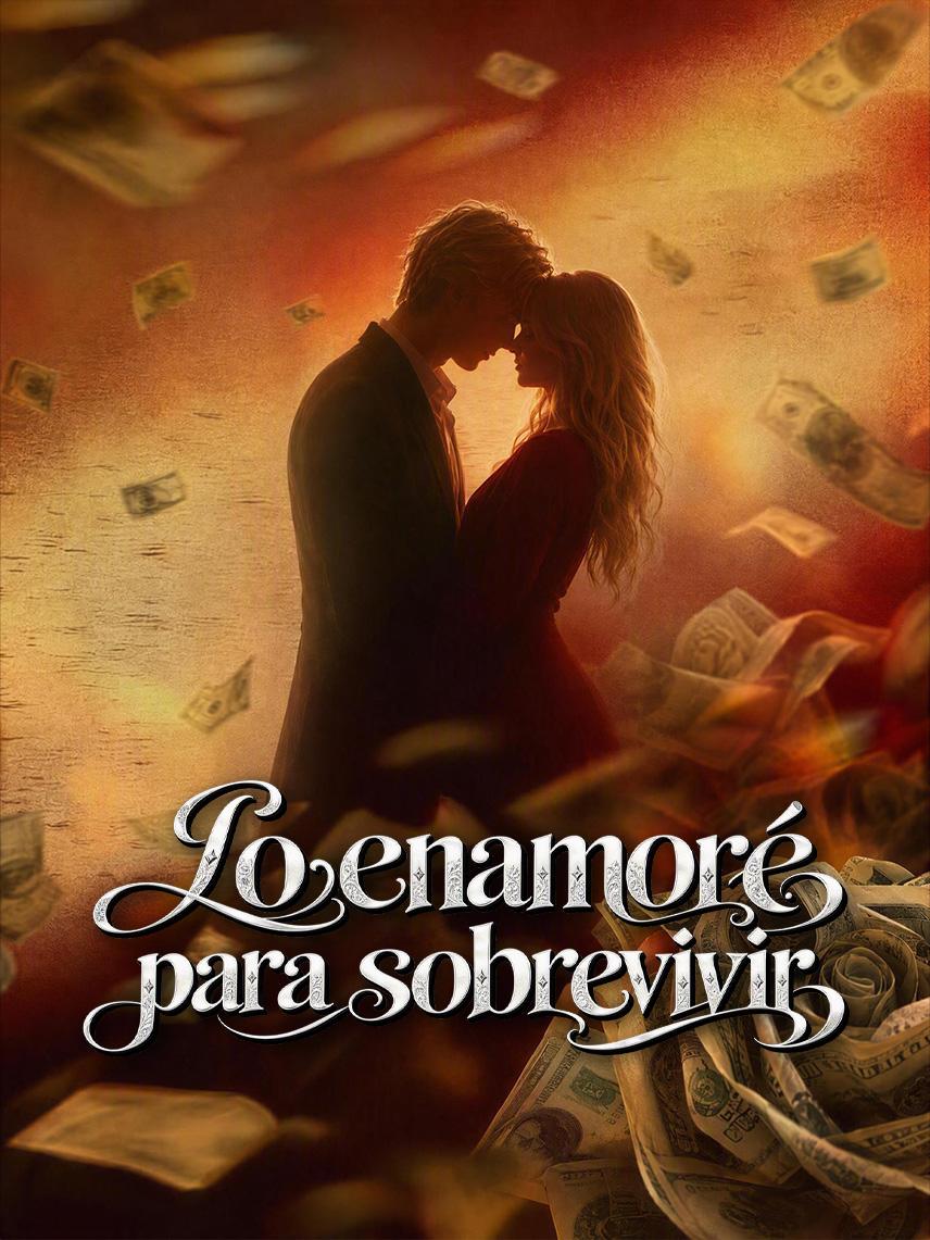Lo enamoré para sobrevivir