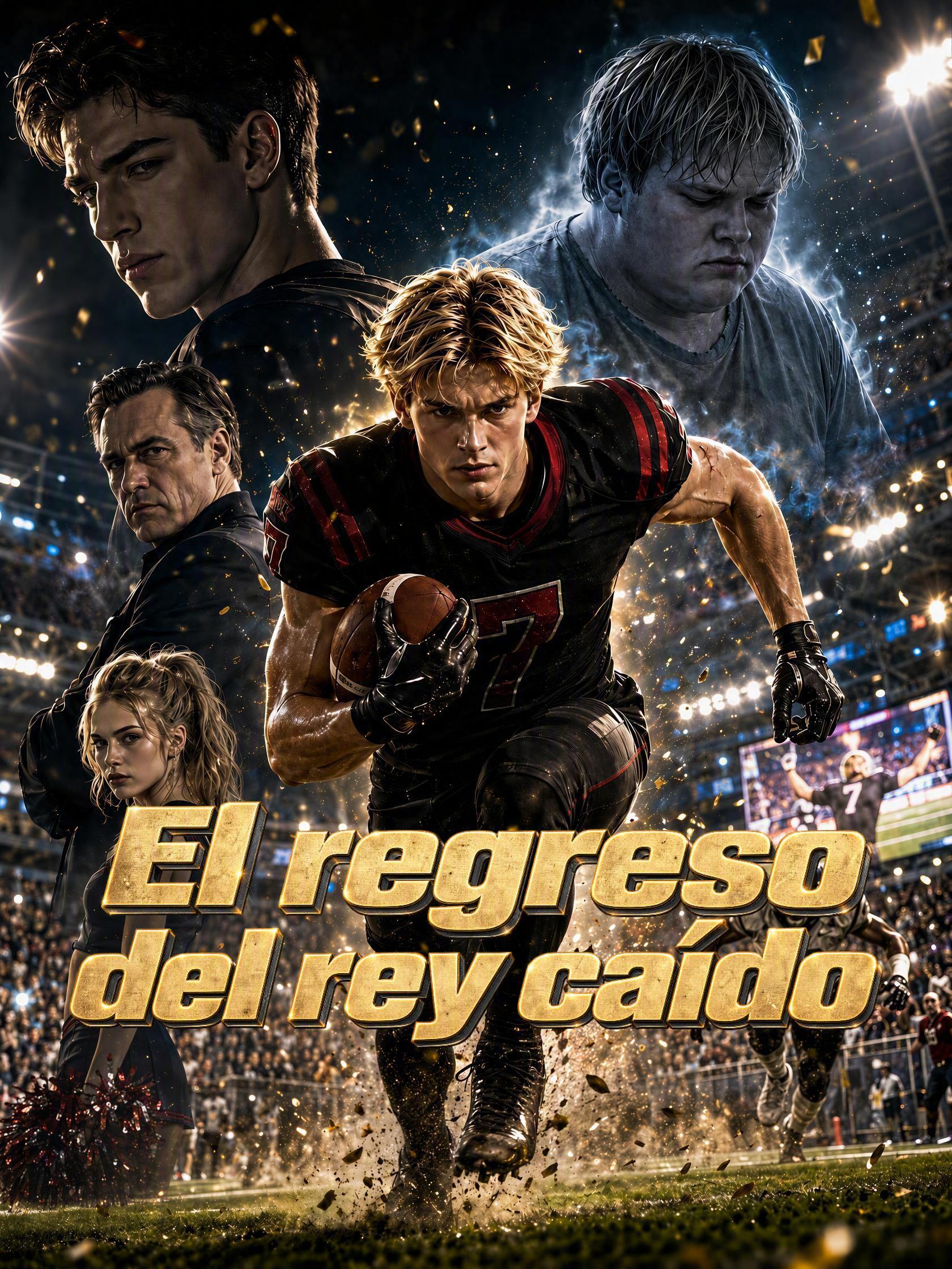 El regreso del rey caído