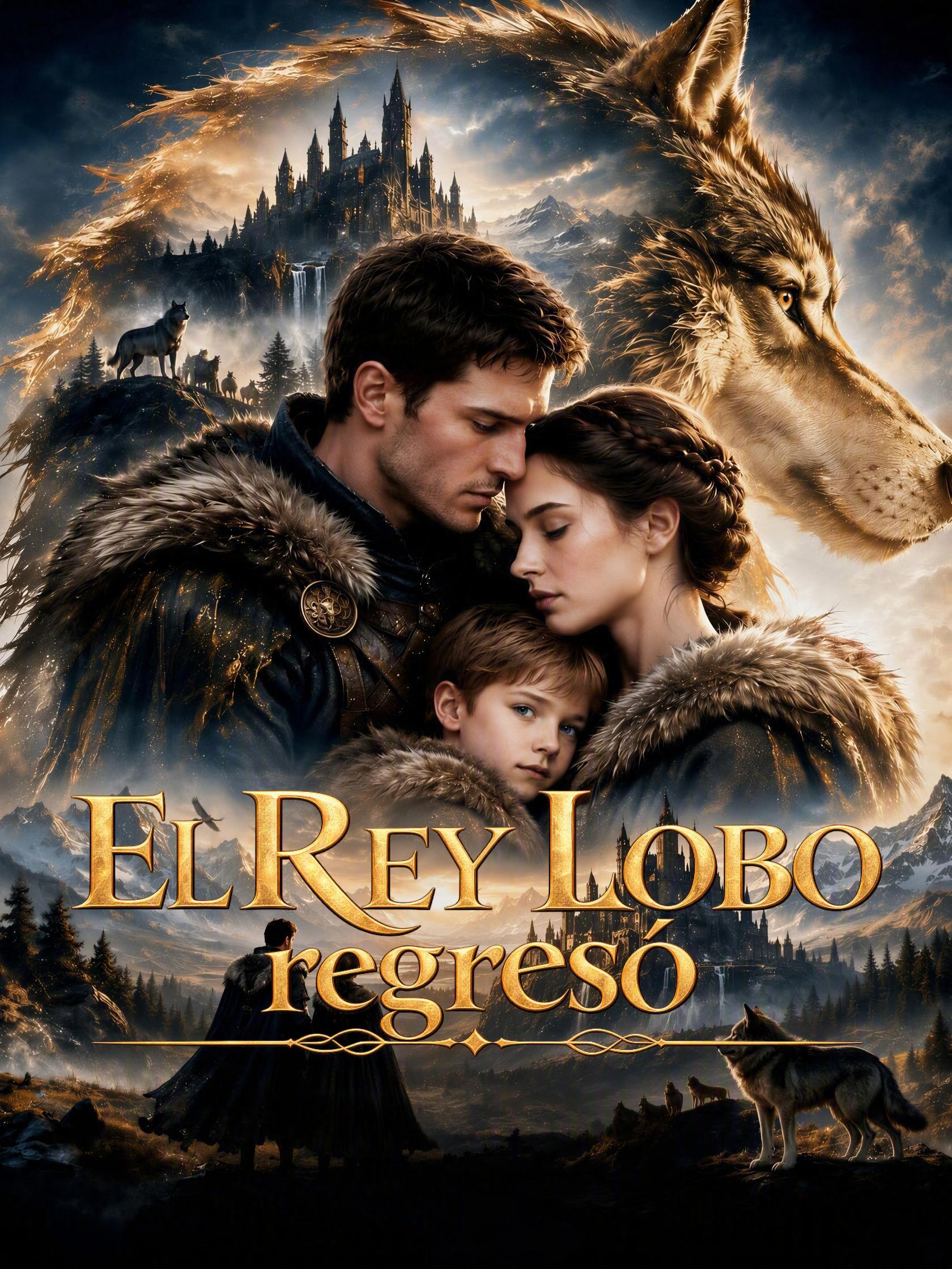 El Rey Lobo regresó