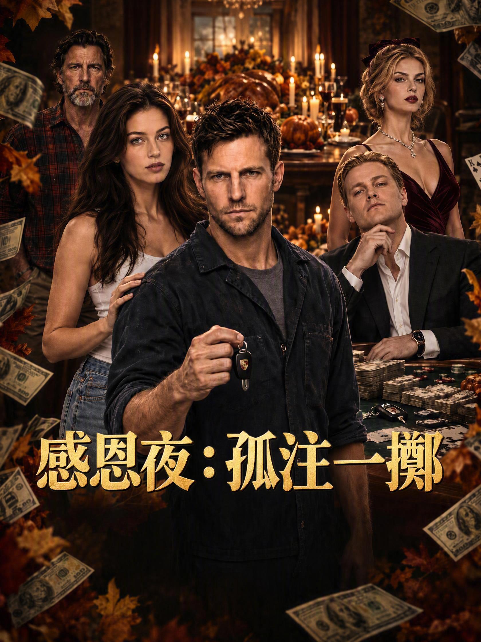 感恩夜：孤注一擲