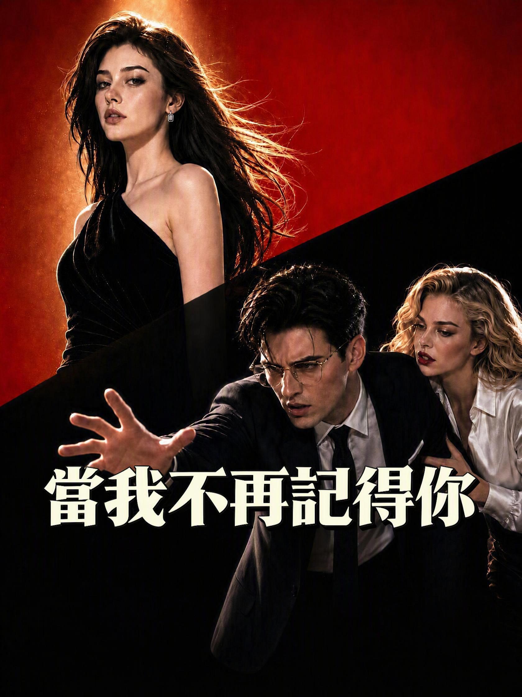 當我不再記得你