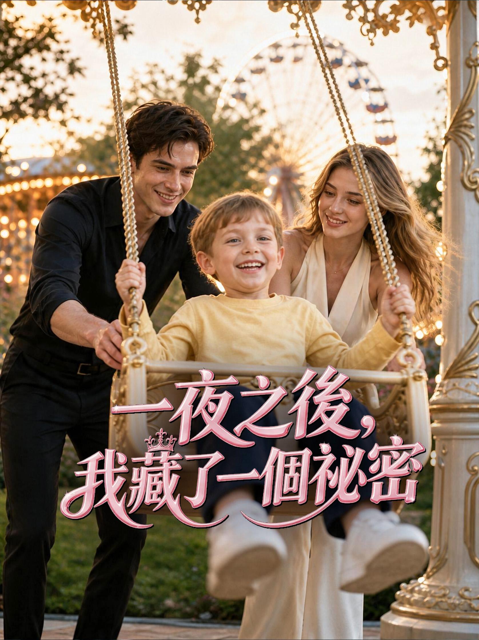 一夜之後，我藏了一個祕密