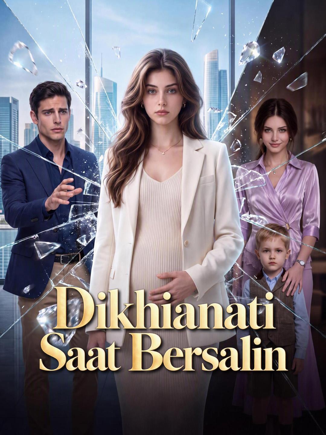 Dikhianati Saat Bersalin