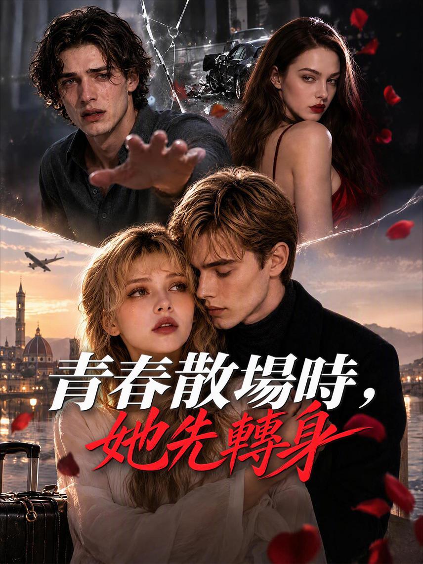 青春散場時，她先轉身