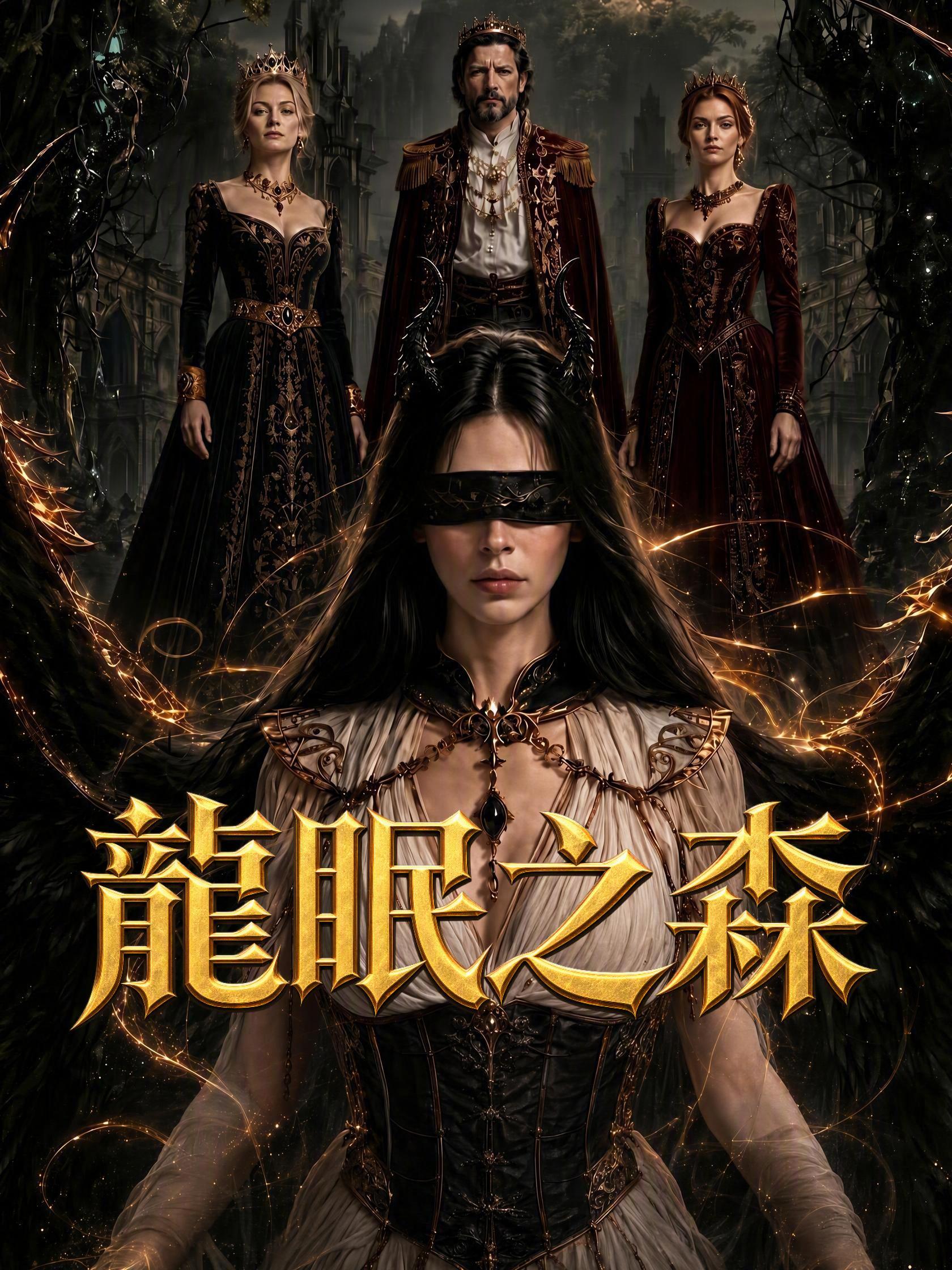 龍眠之森