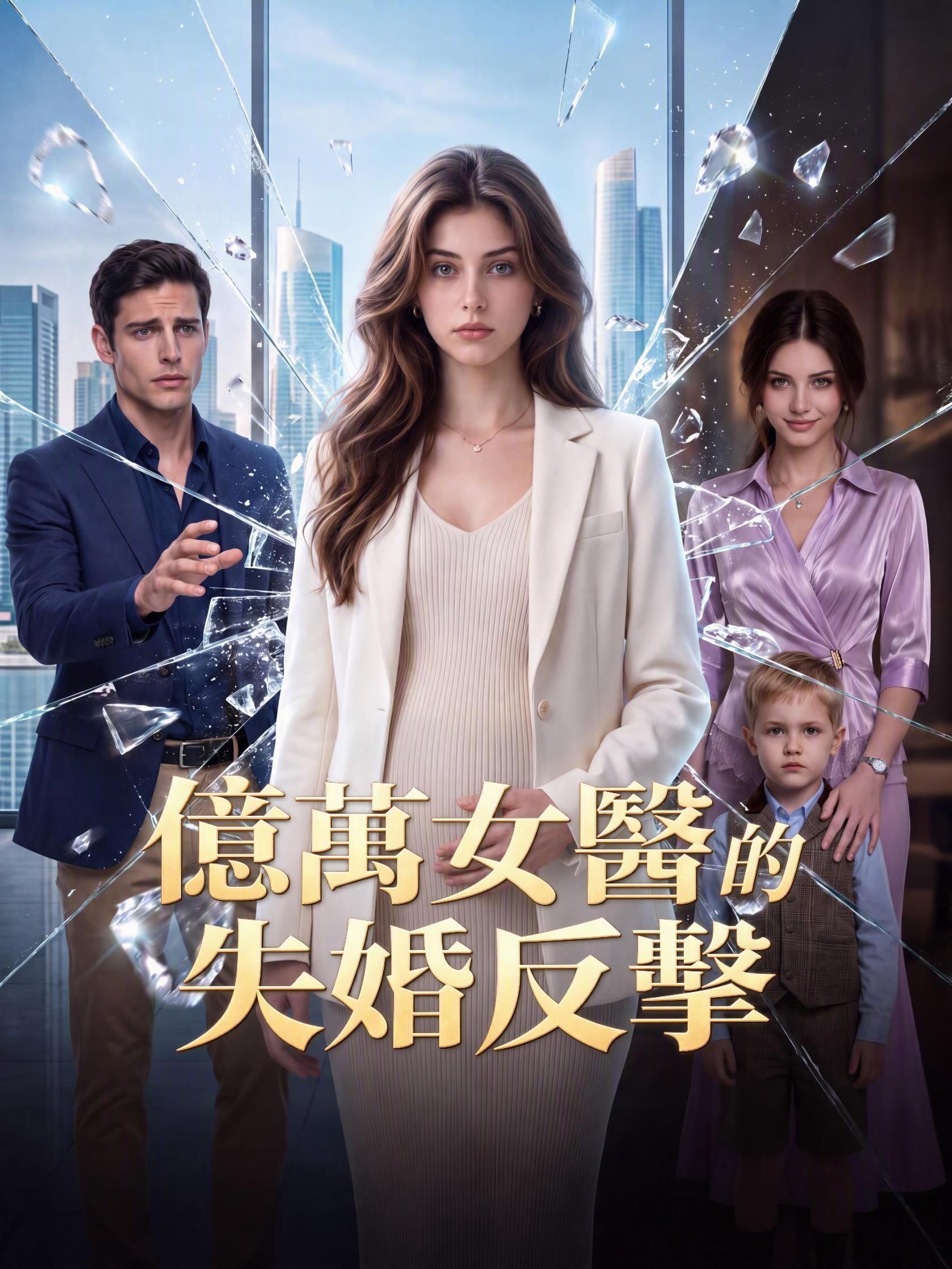 億萬女醫的失婚反擊