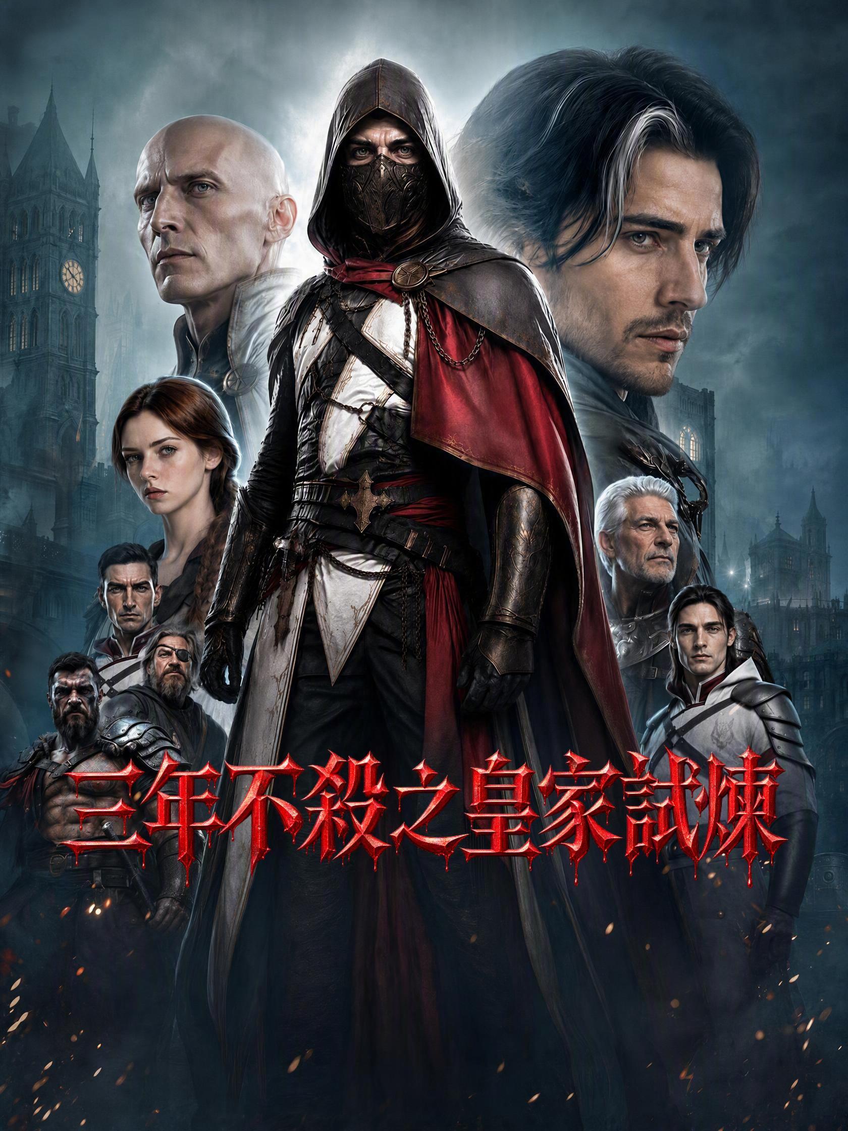 三年不殺之皇家試煉