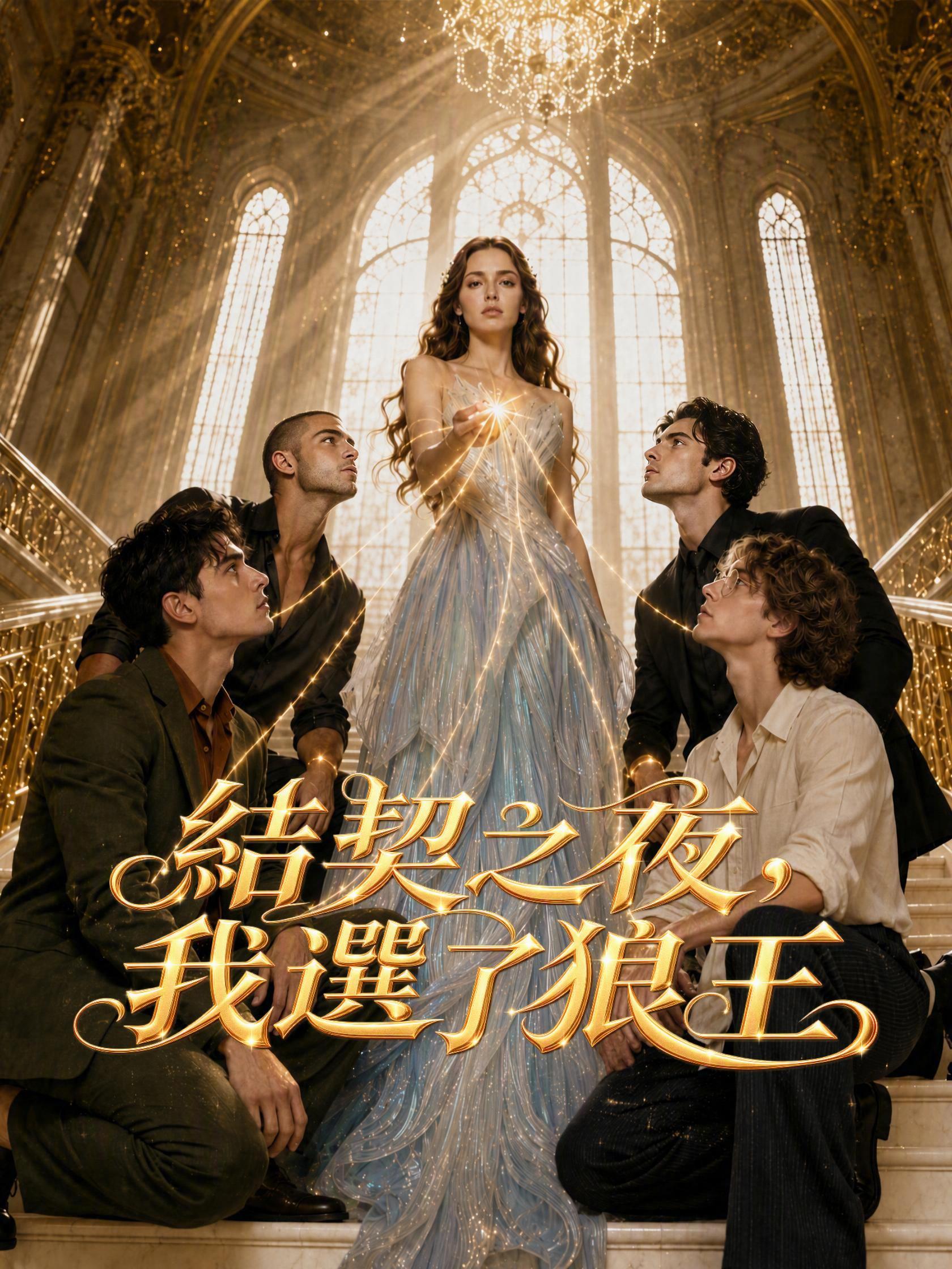 結契之夜，我選了狼王