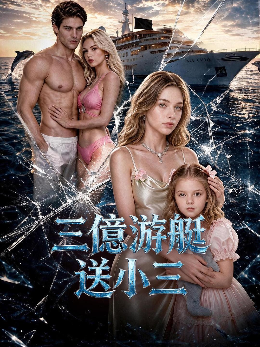 三億遊艇送小三