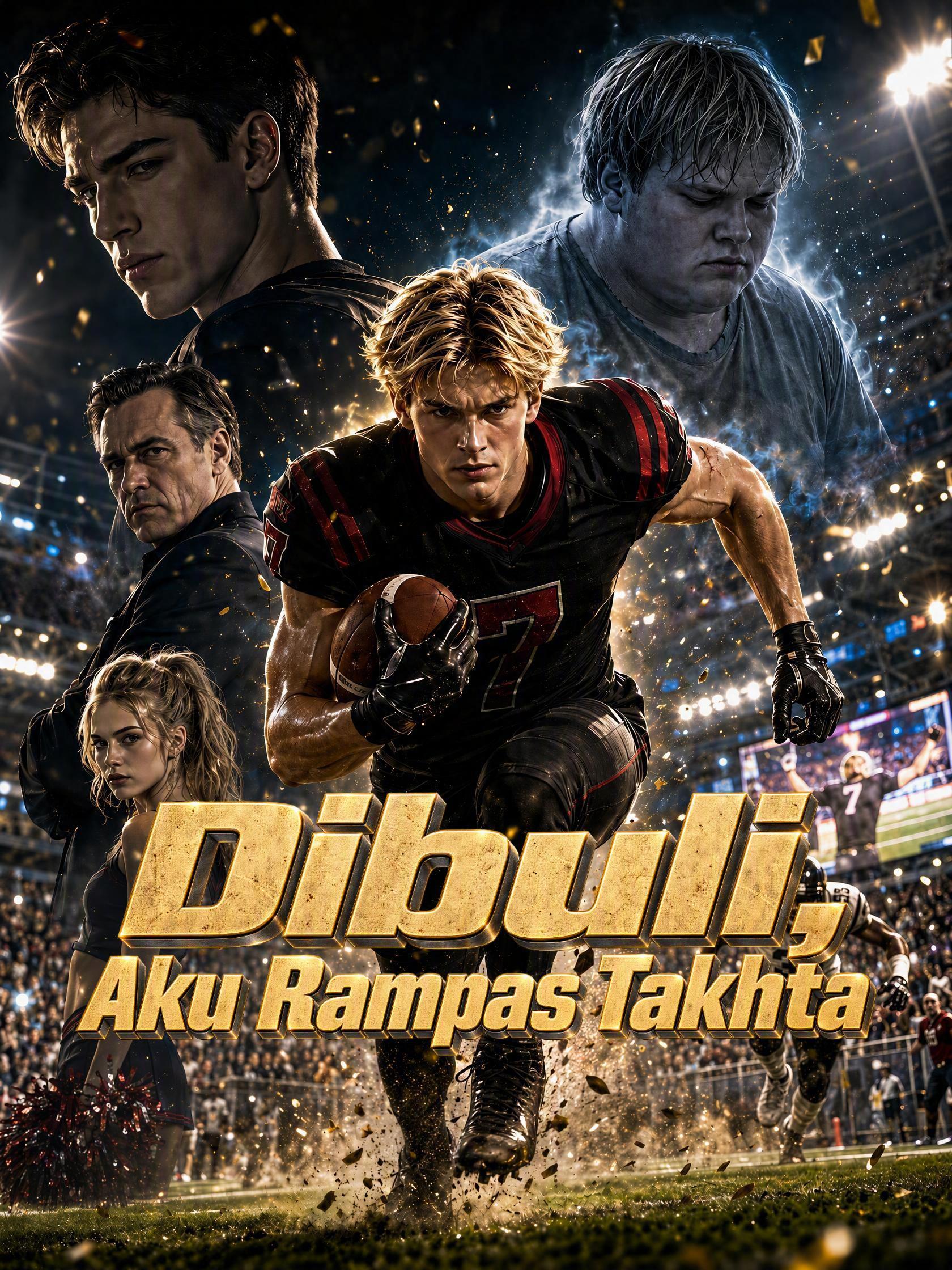 Dibuli, Aku Rampas Takhta