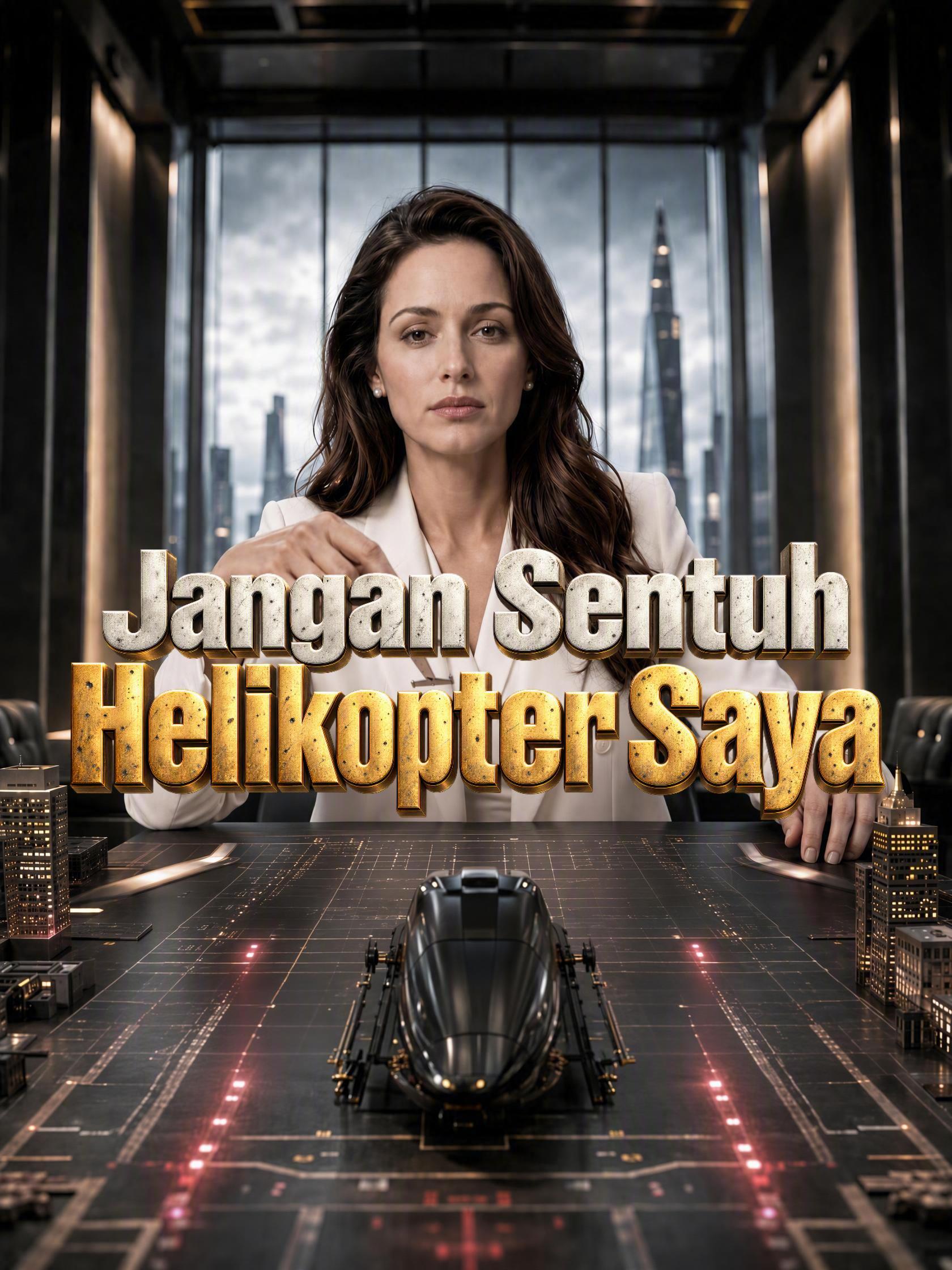 Jangan Sentuh Helikopter Saya