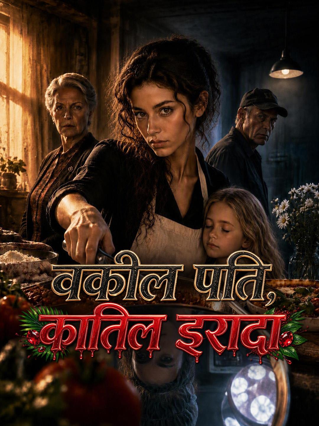 वकील पति, कातिल इरादा