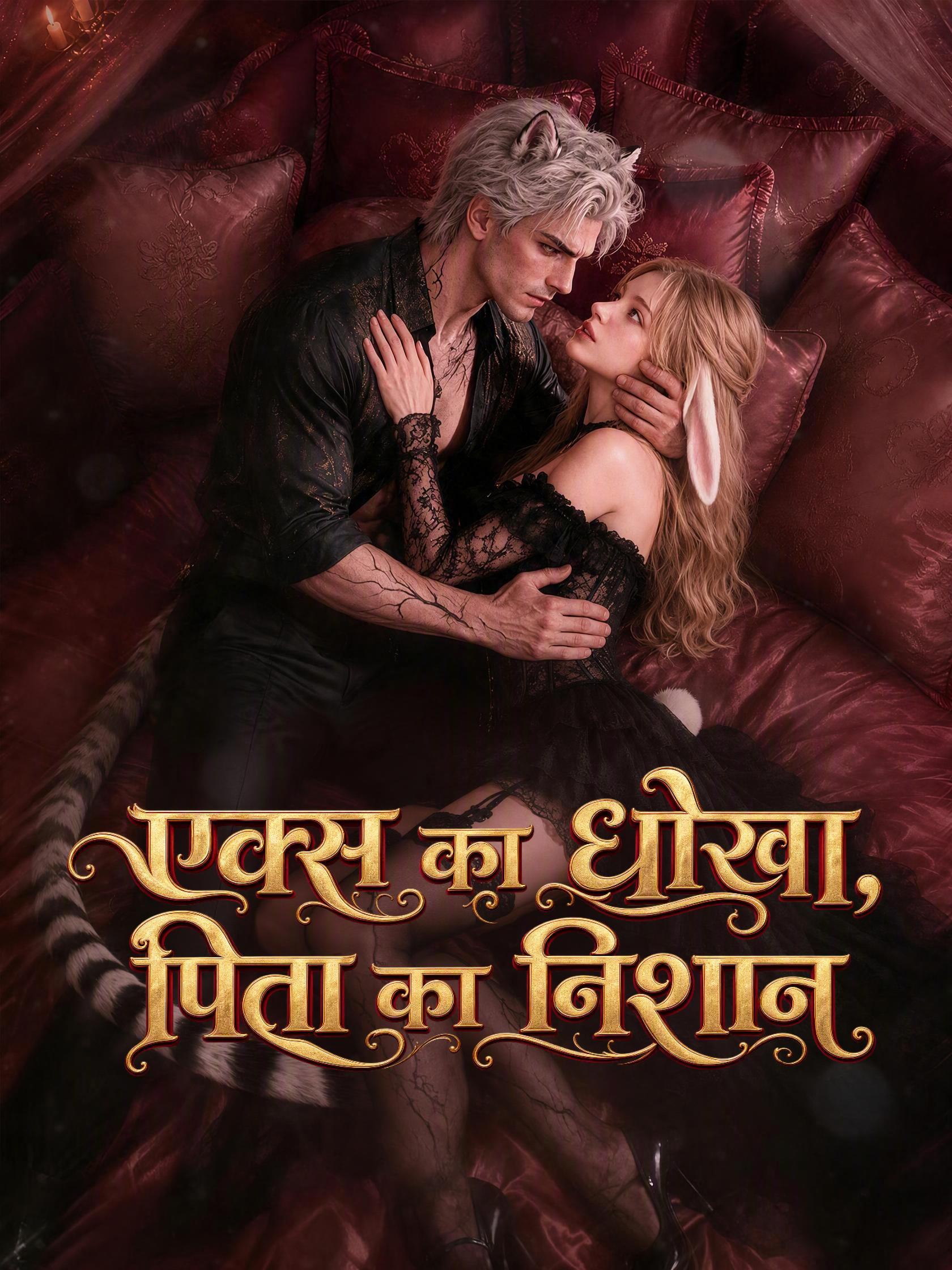 एक्स का धोखा, पिता का निशान