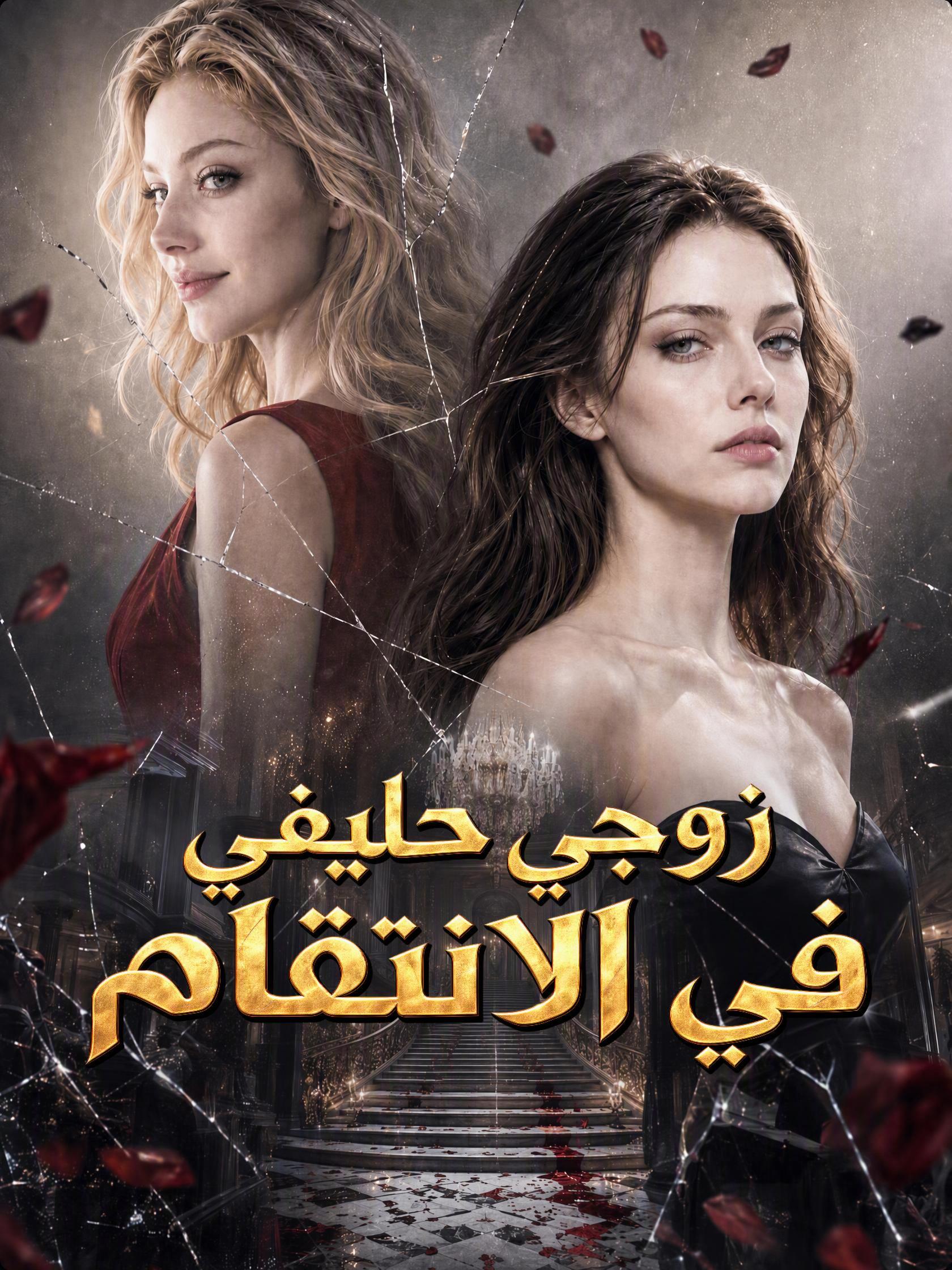 زوجي حليفي في الانتقام