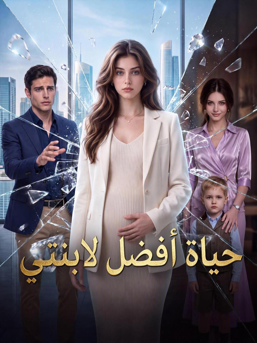 حياة أفضل لابنتي