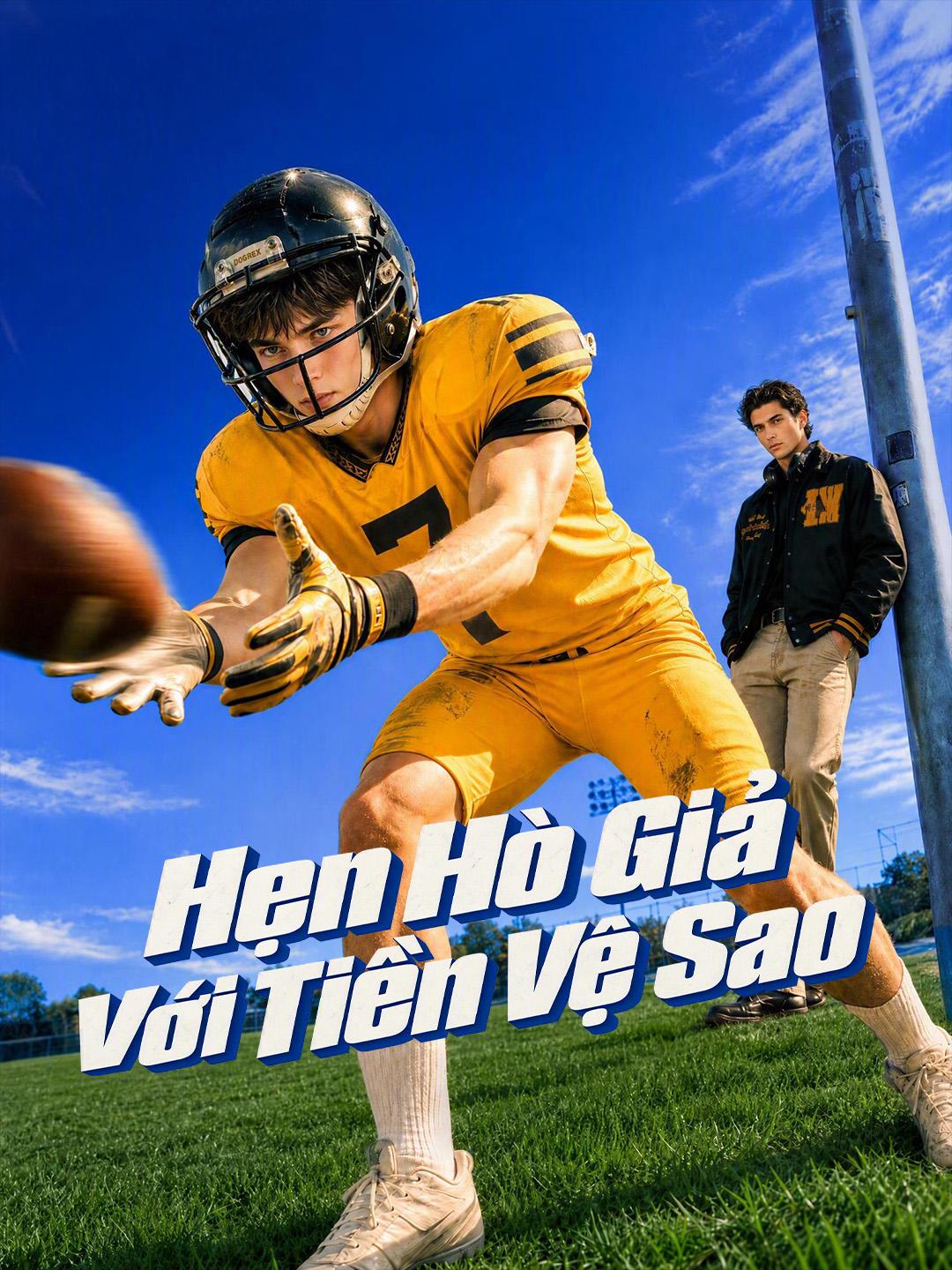 Hẹn Hò Giả Với Tiền Vệ Sao